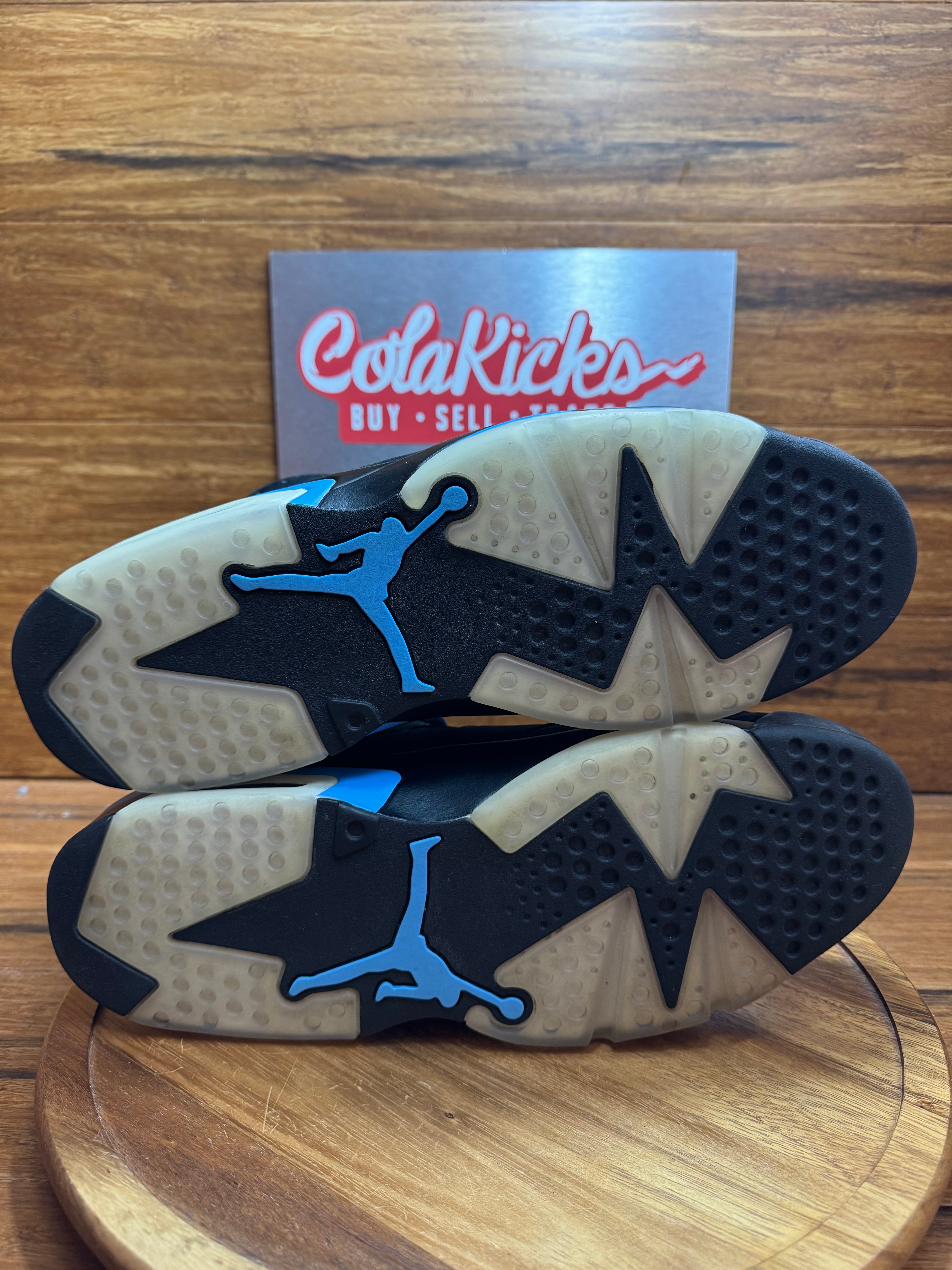 Jordan 6 Retro UNC