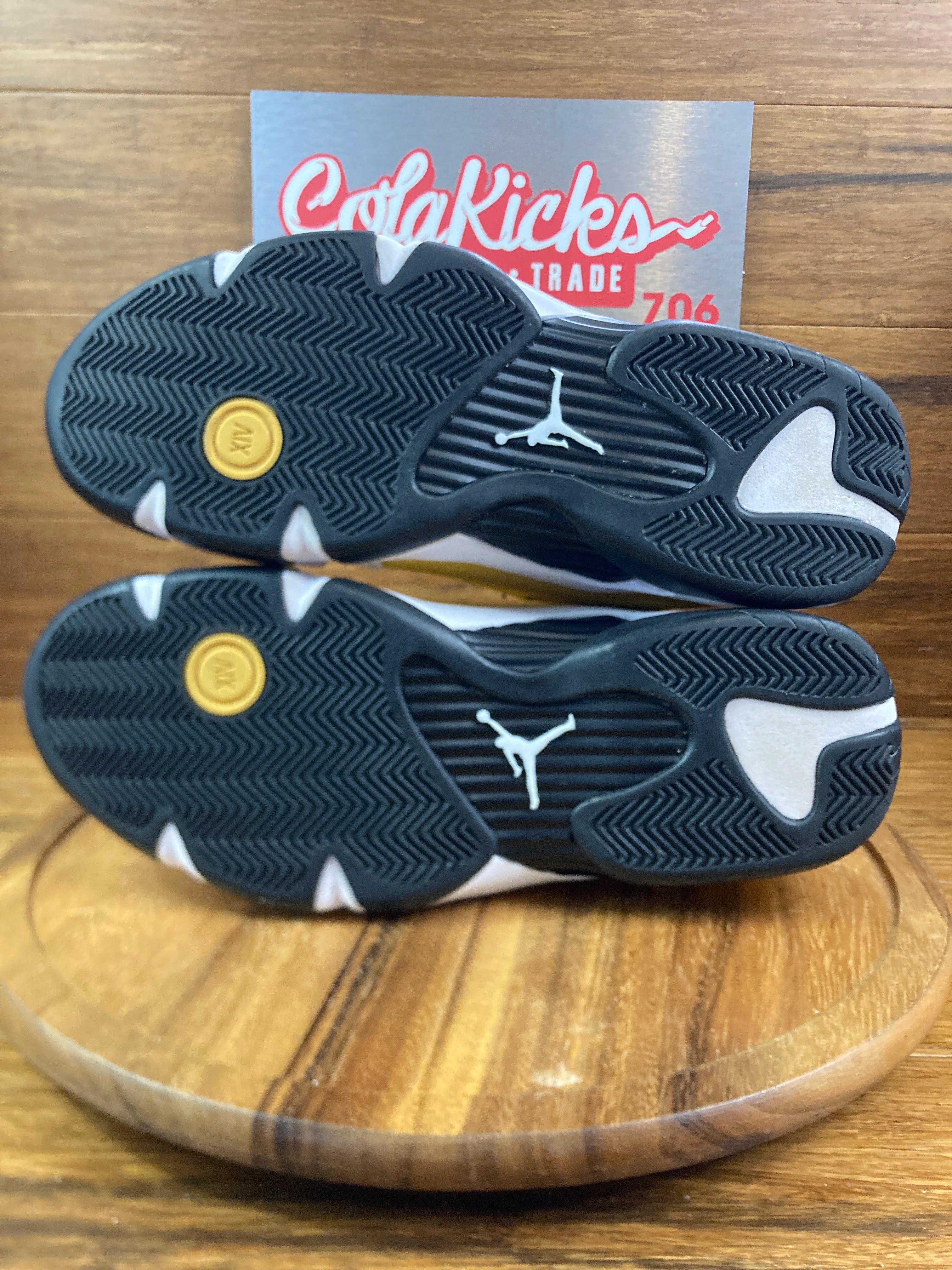 Jordan 14 Retro Light Ginger (2022)