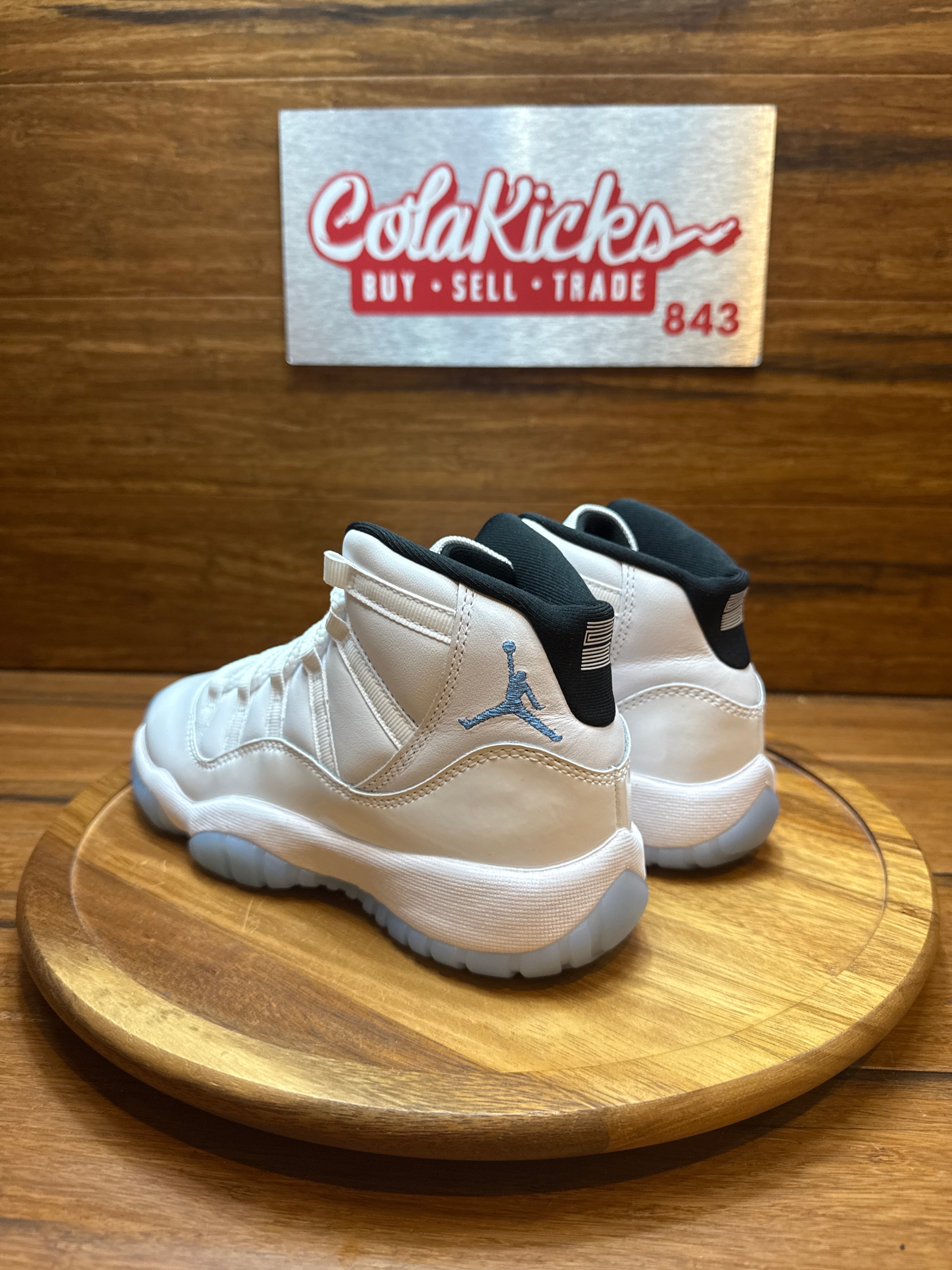 Jordan 11 Retro Legend Blue (2024) (GS)