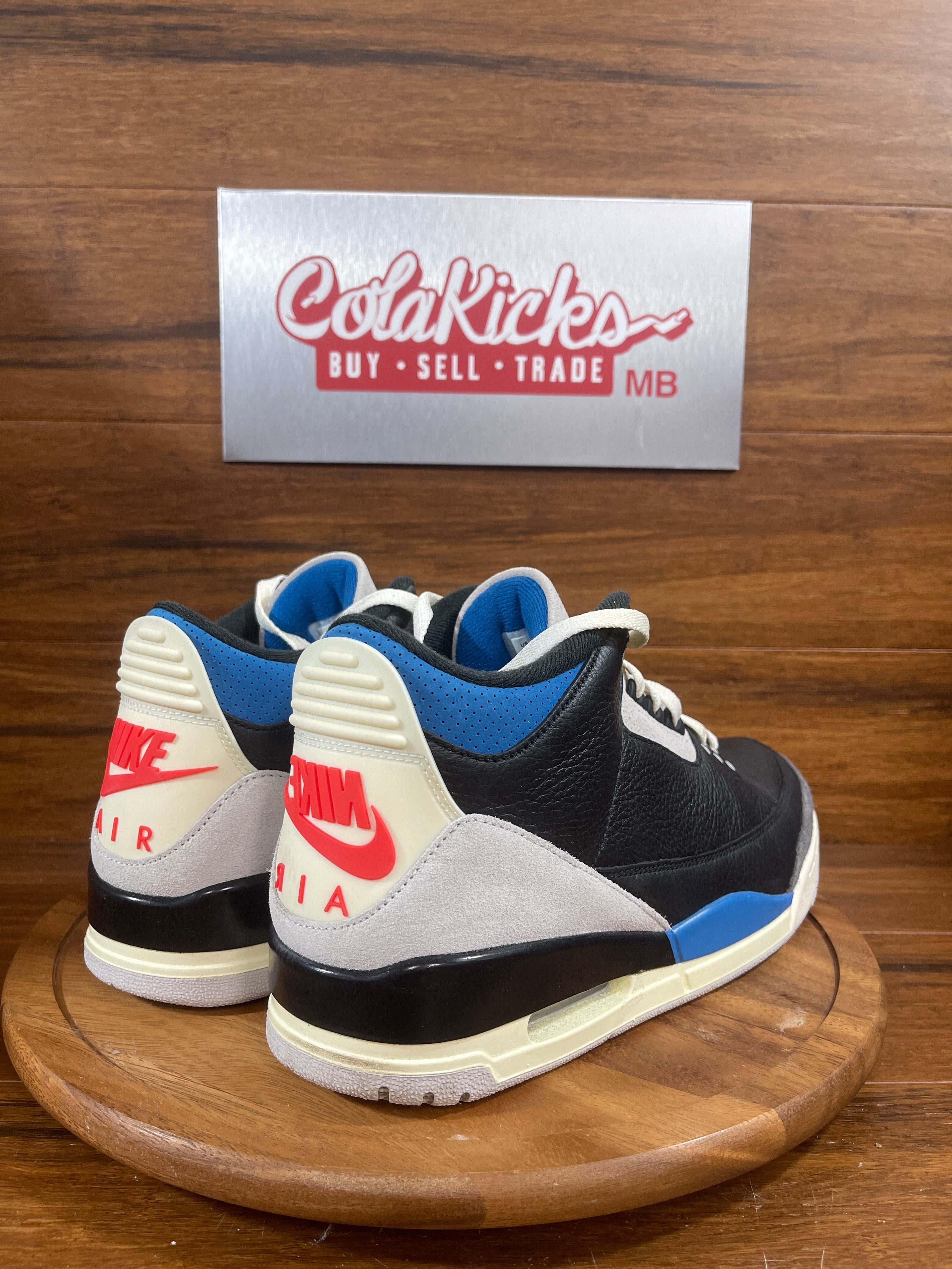 Jordan 3 Retro OG Rare Air