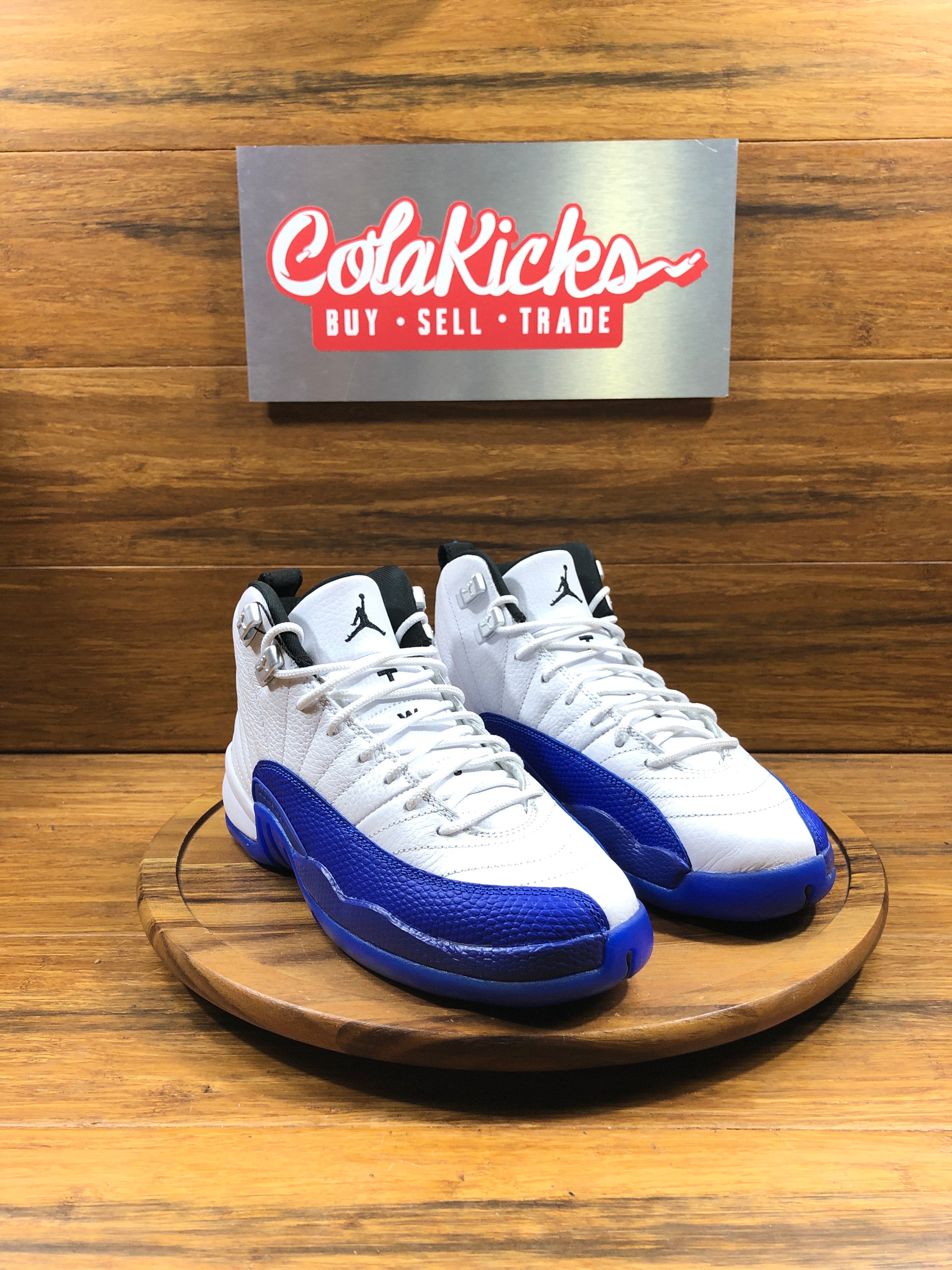 Jordan 12 Retro Blueberry (GS)