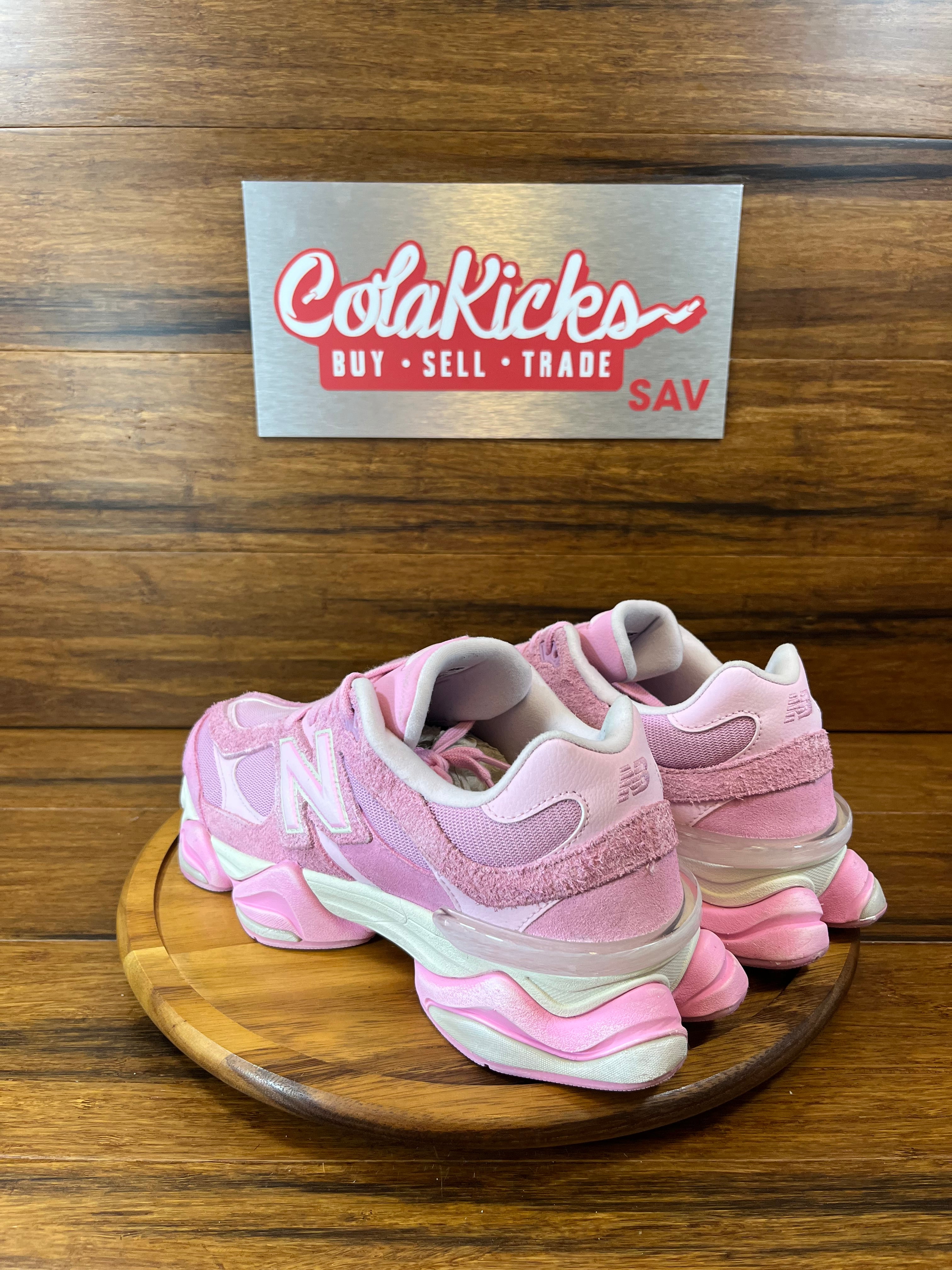 New Balance 9060 Pink Overdye