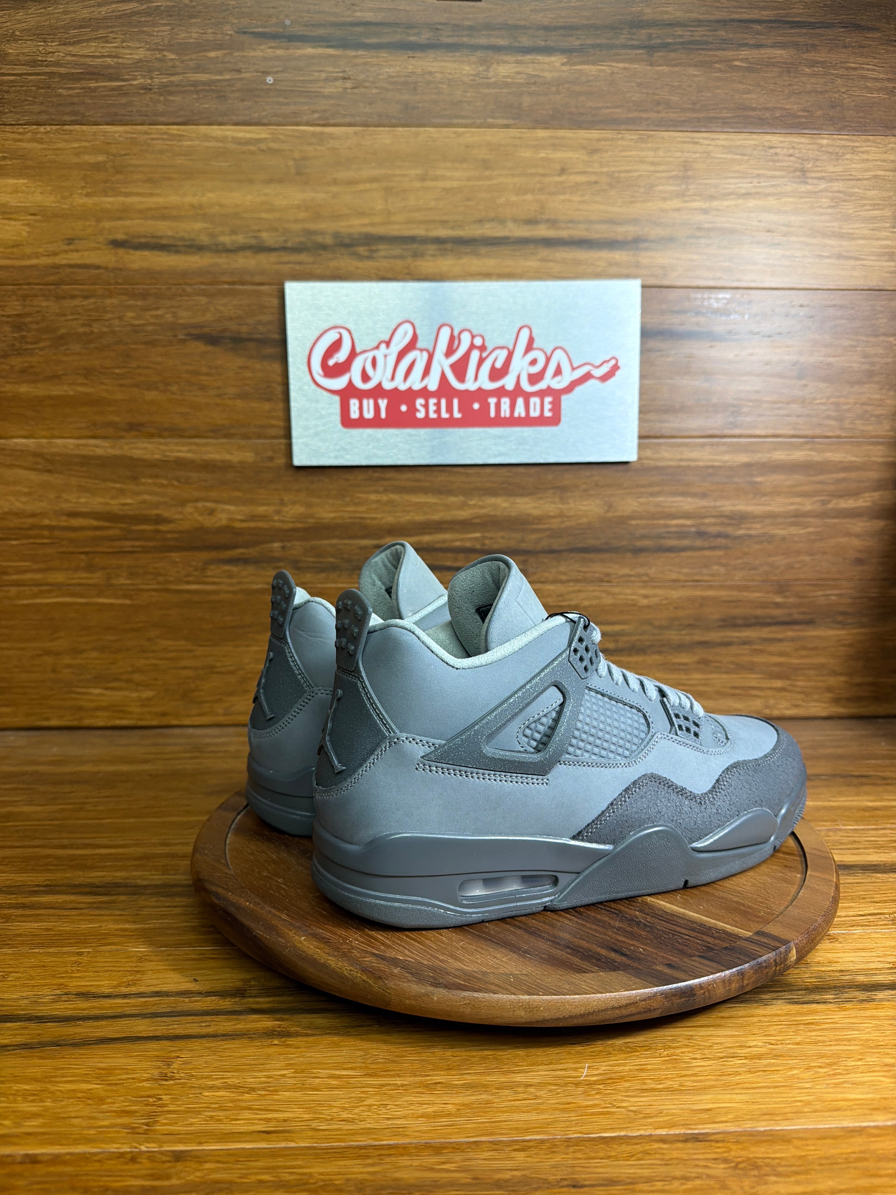 Jordan 4 Retro SE Paris Olympics Wet Cement