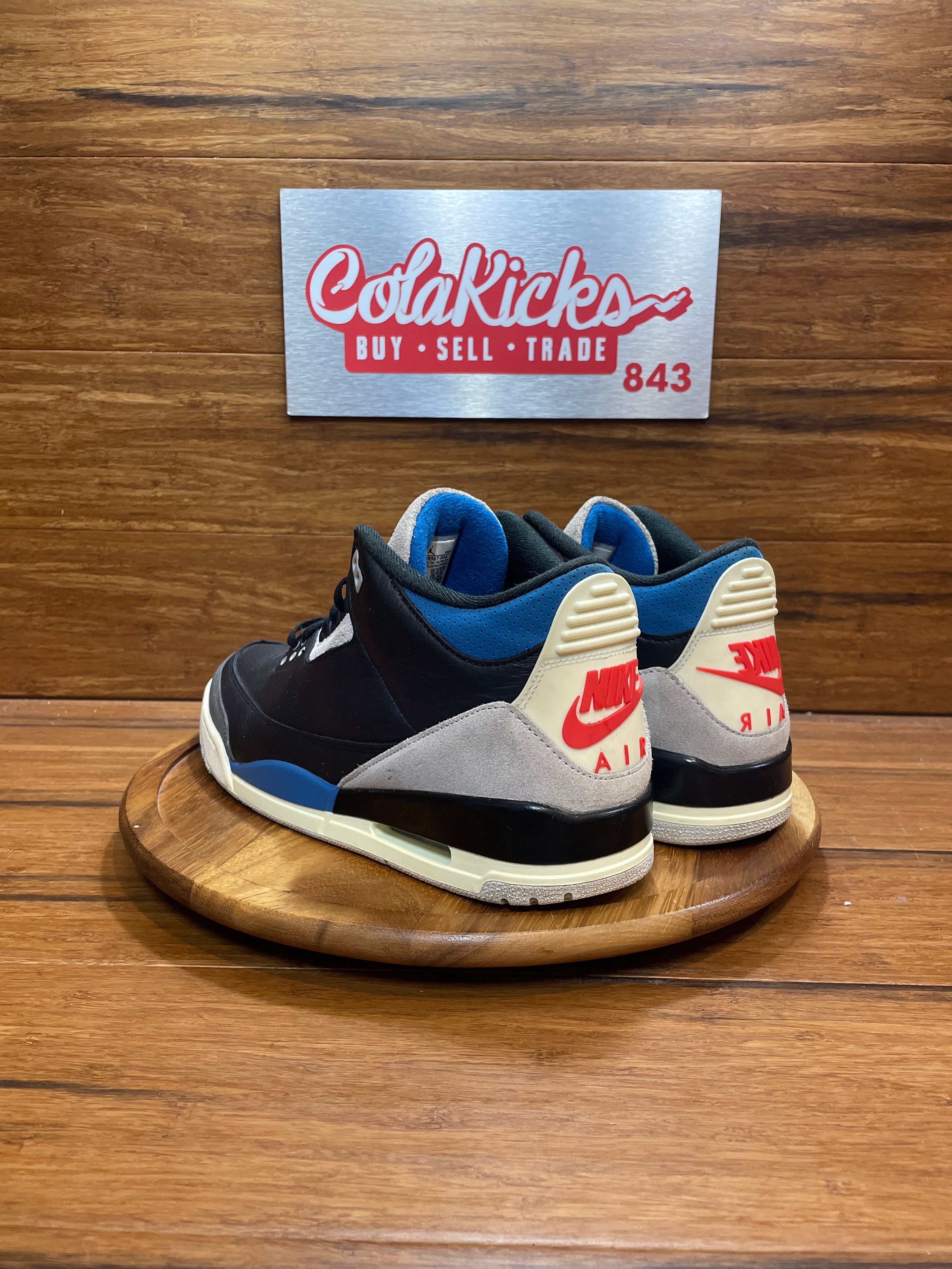 Jordan 3 Retro OG Rare Air