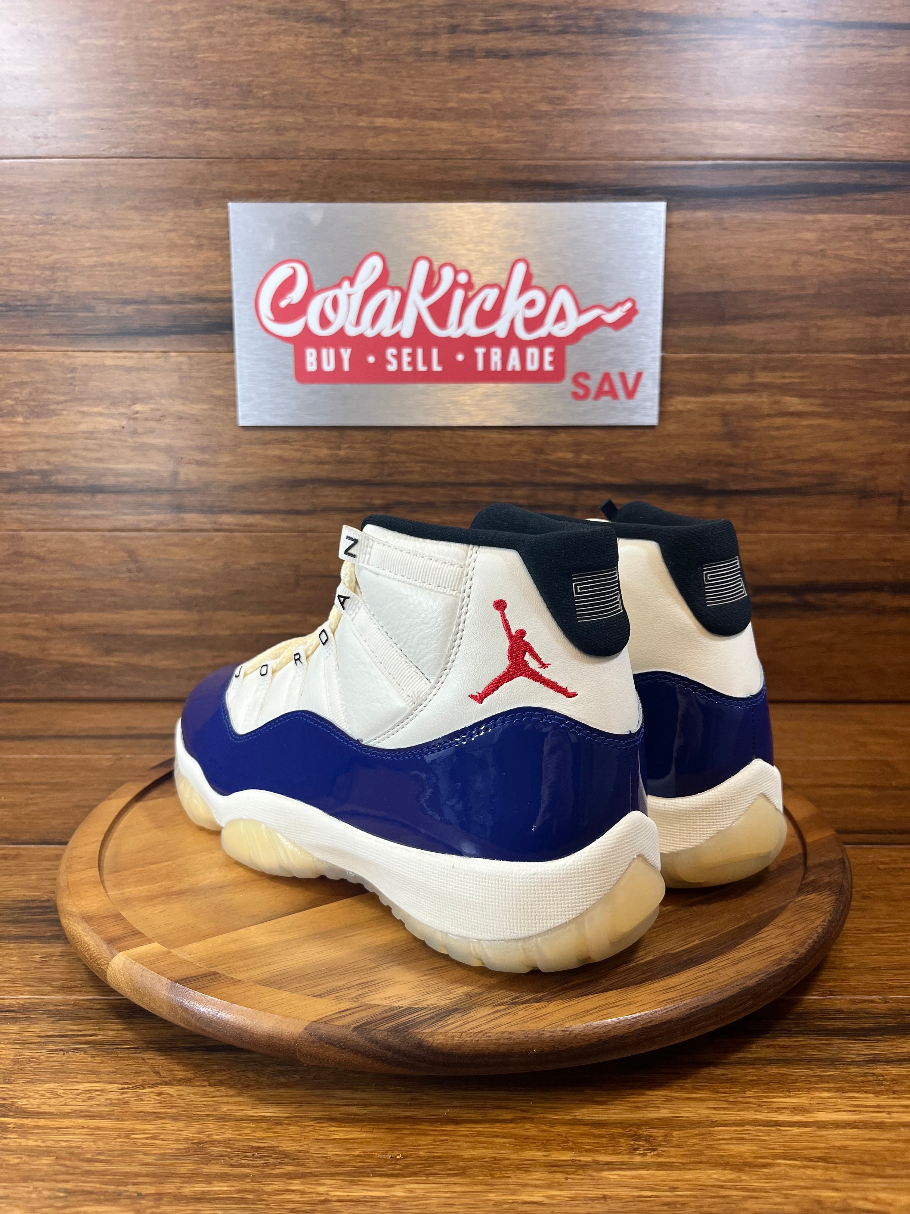 Jordan 11 Retro Rare Air