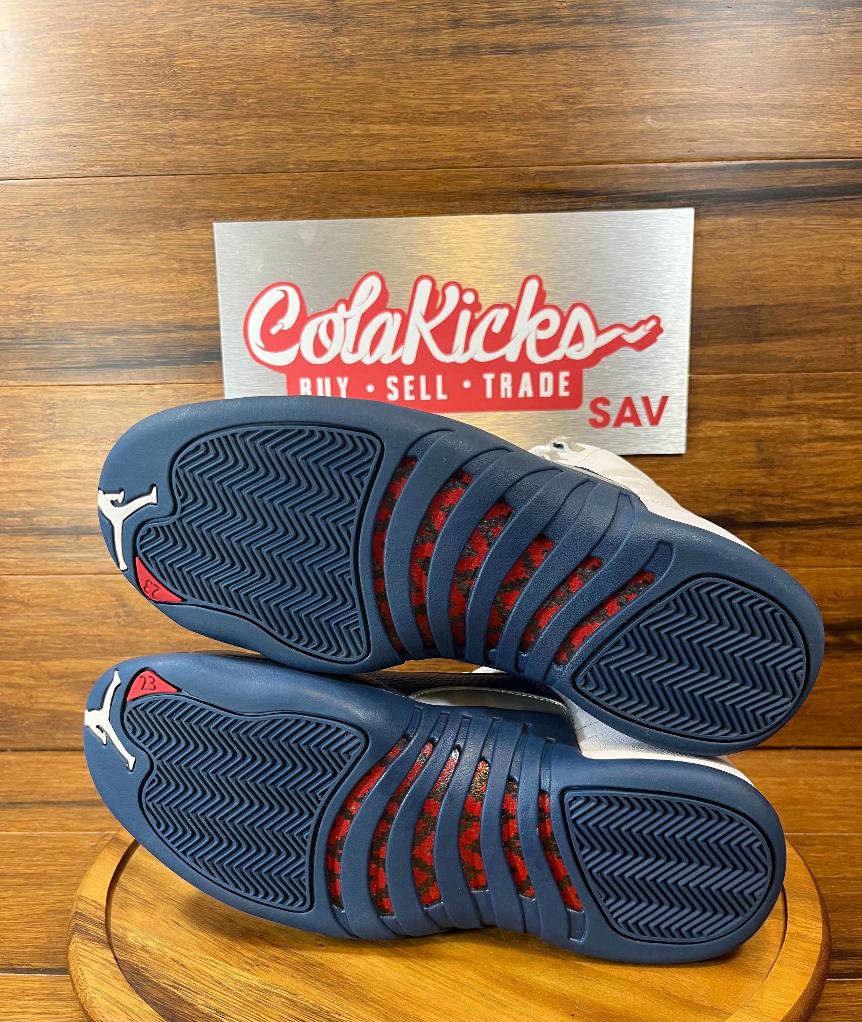 Jordan 12 Retro French Blue (2025)