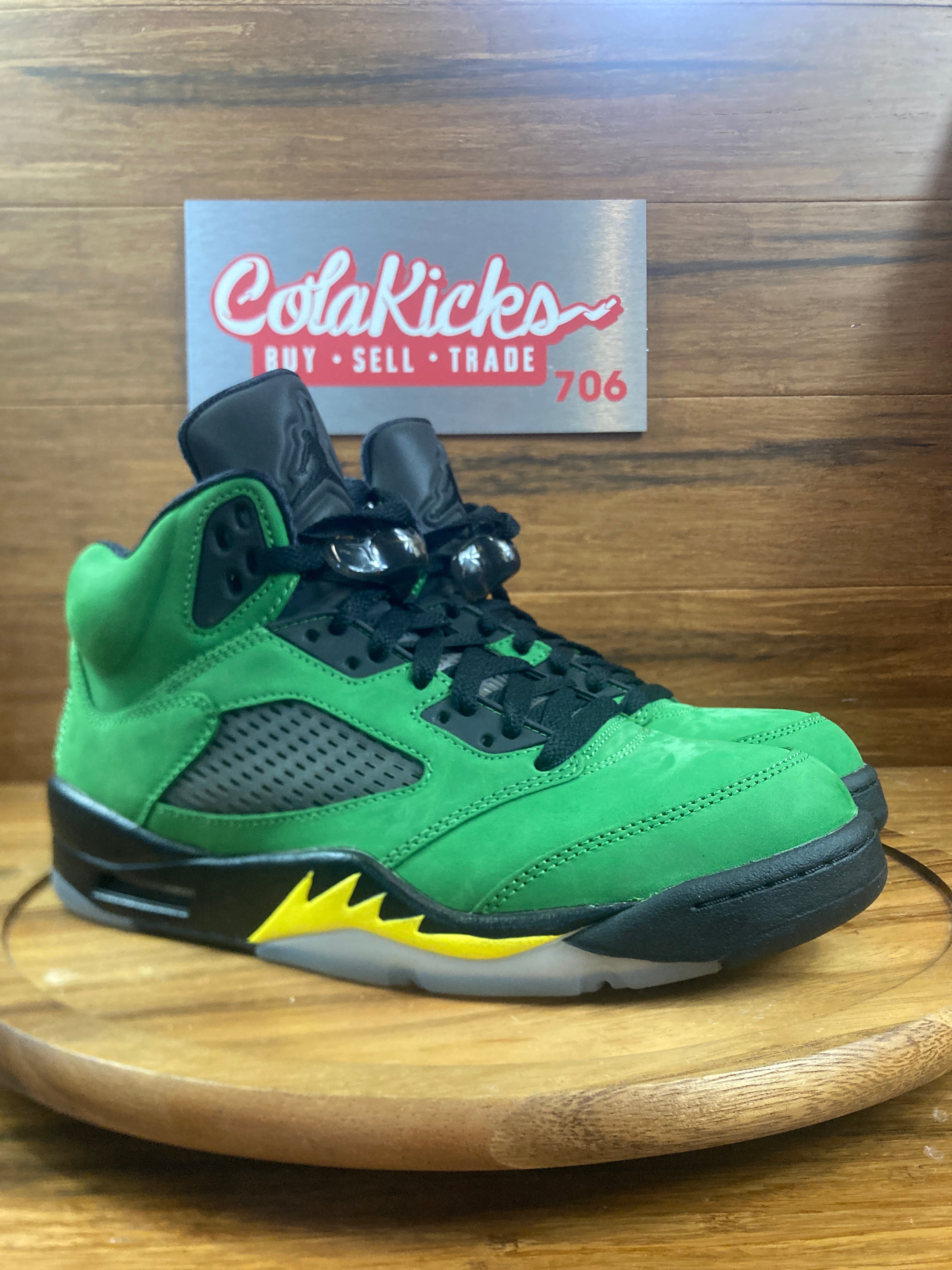 Jordan 5 Retro SE Oregon