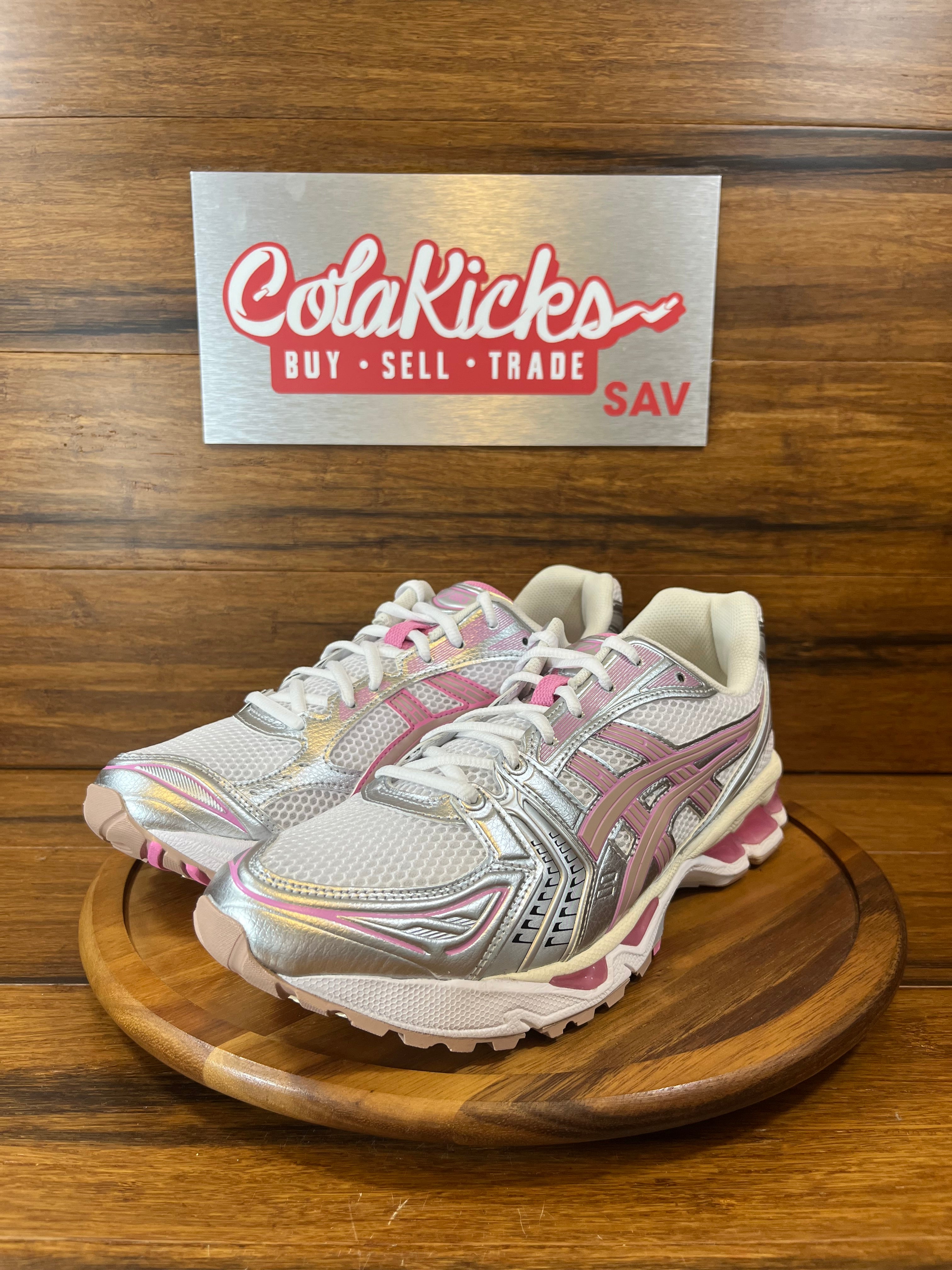 ASICS Gel-Kayano 14 Unlimited Pack White Fawn