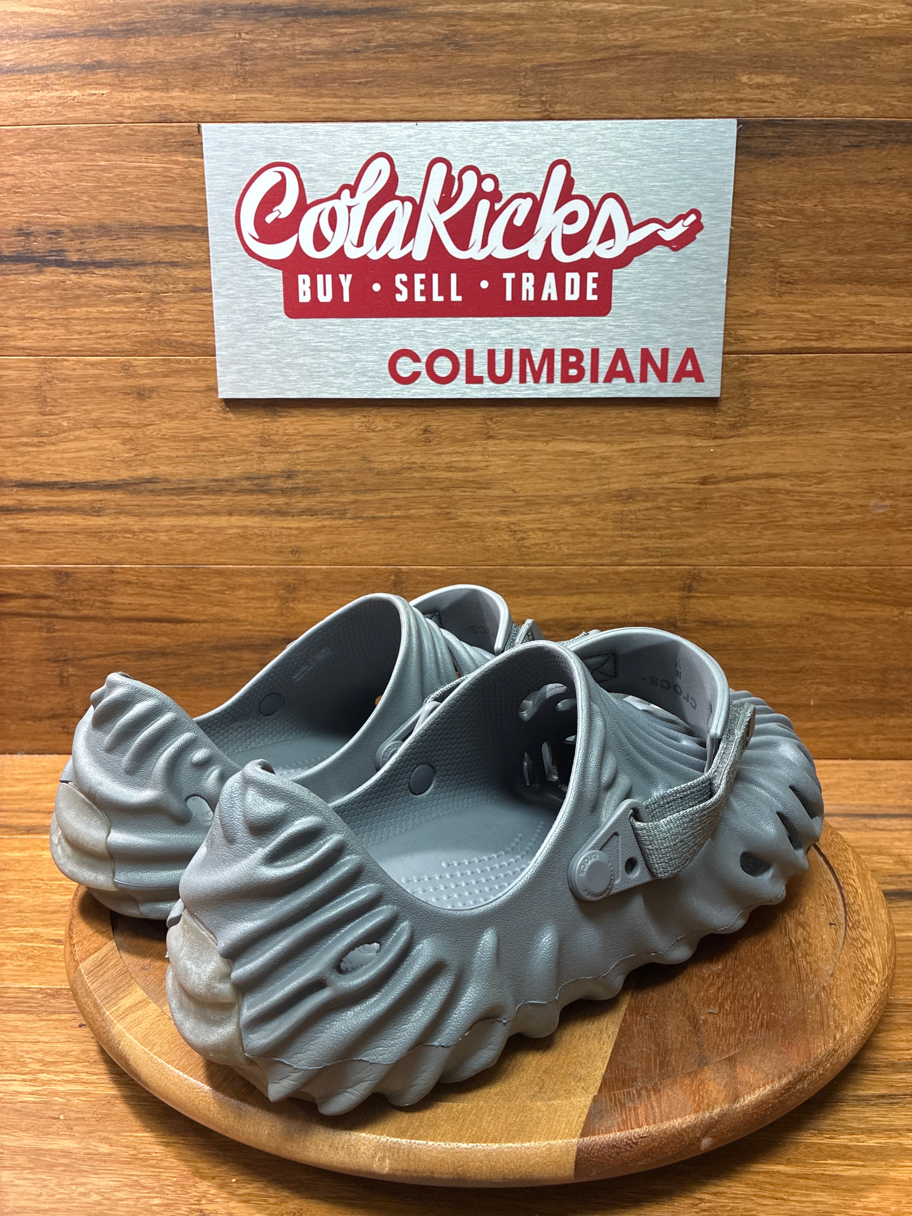Crocs Pollex Clog by Salehe Bembury Niagara