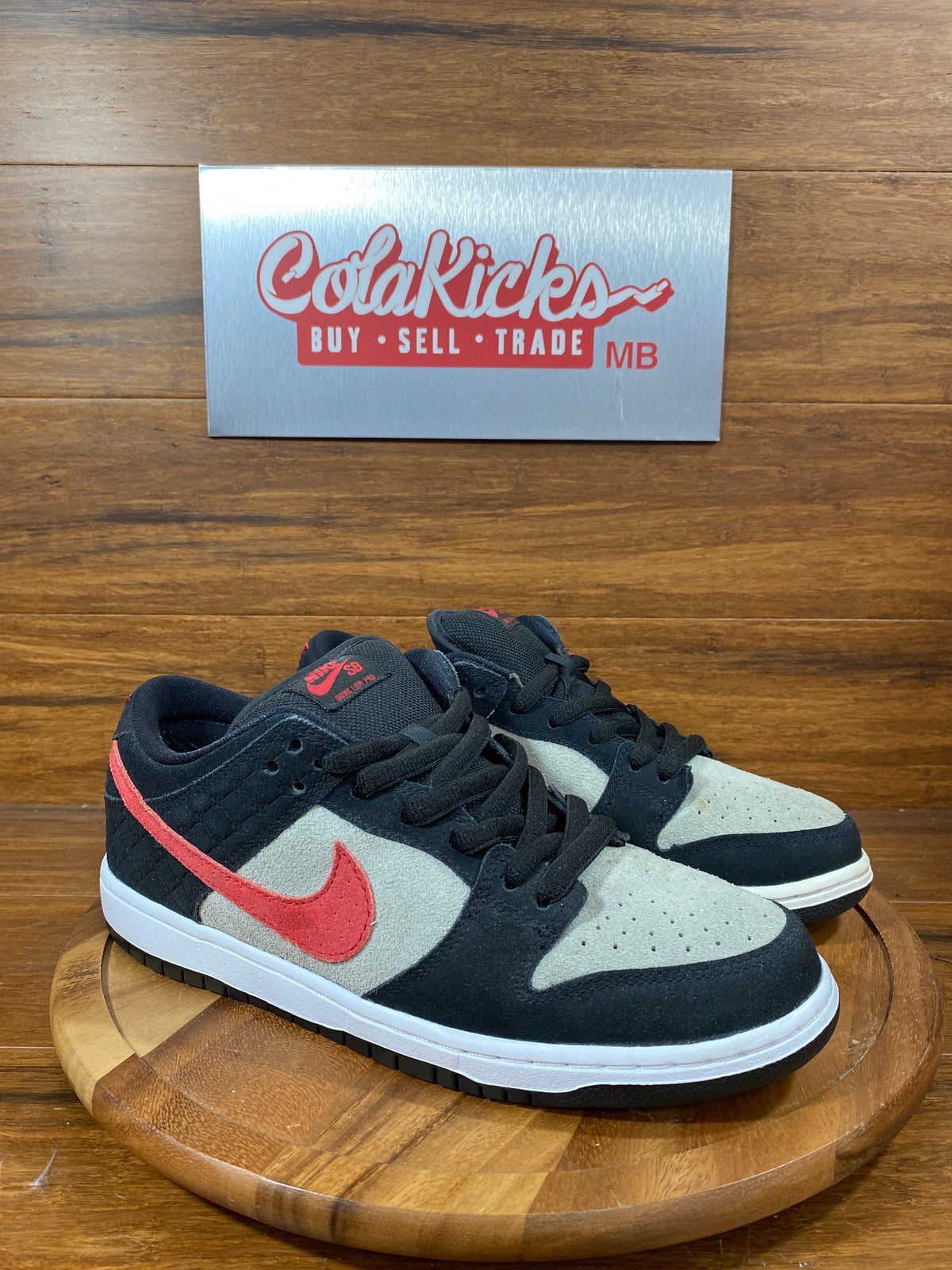 Nike SB Dunk Low Primative Paul Rodriguez