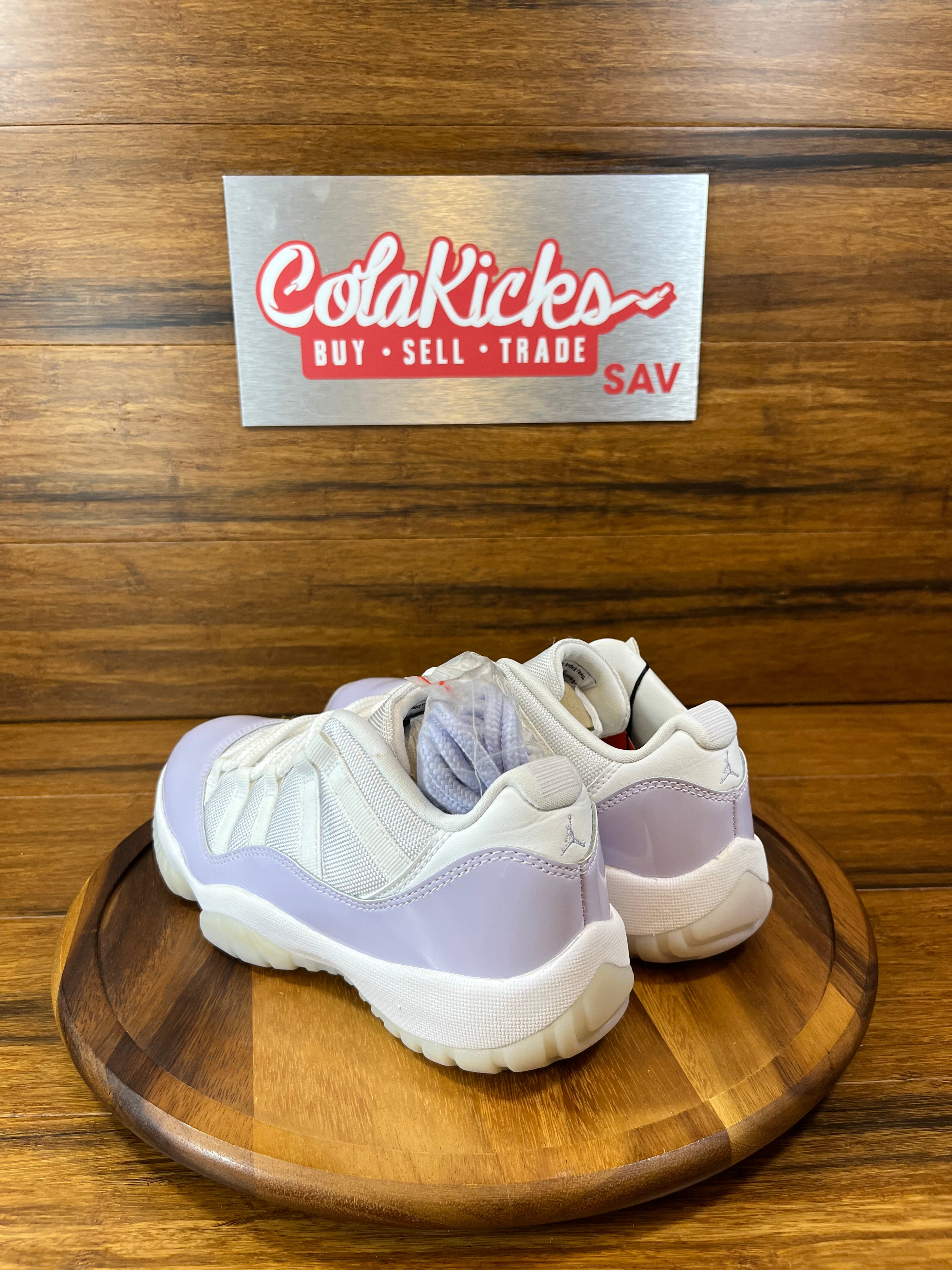 Jordan 11 Retro Low Pure Violet (Women's)