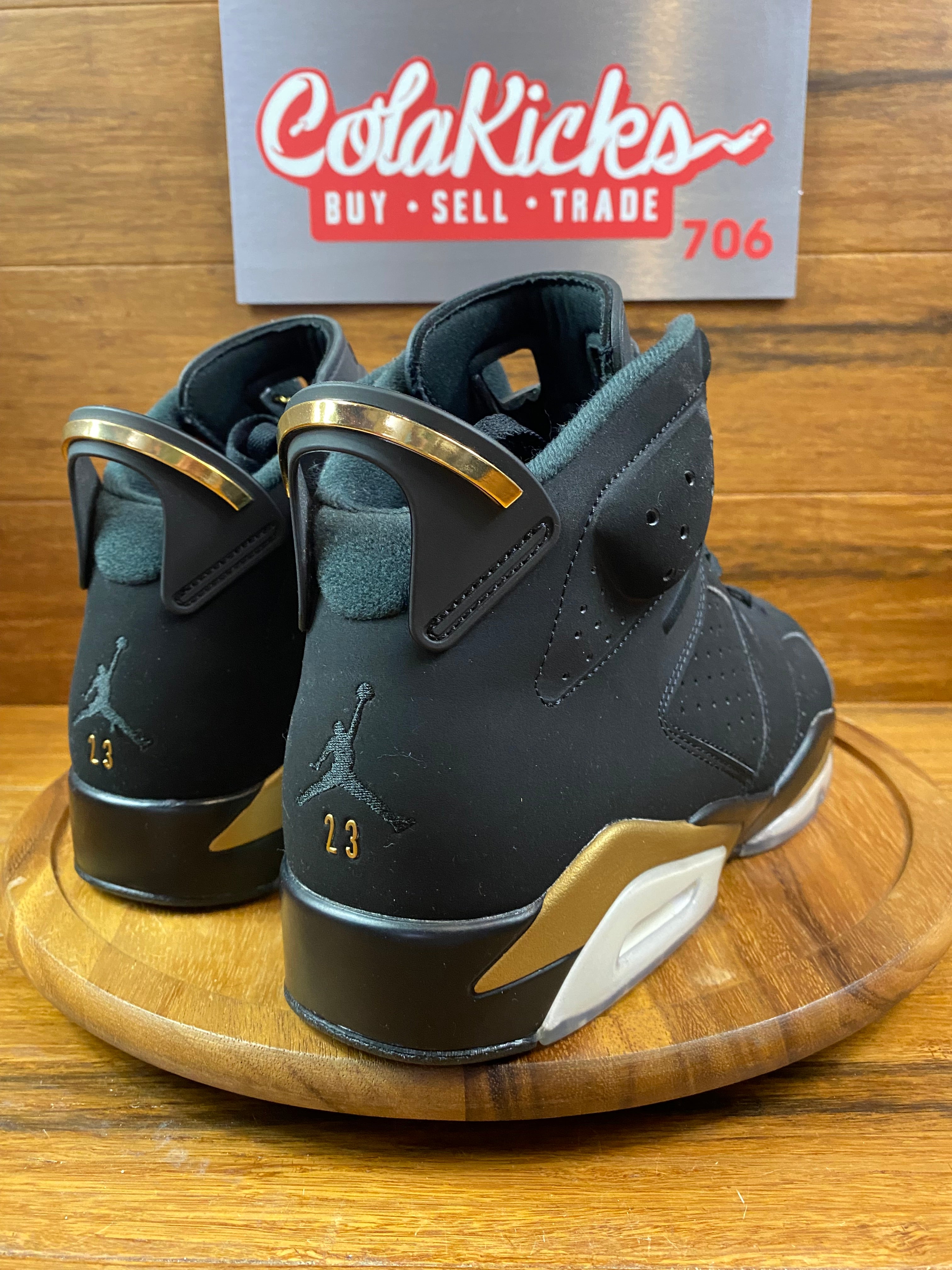 Jordan 6 Retro DMP (2020)