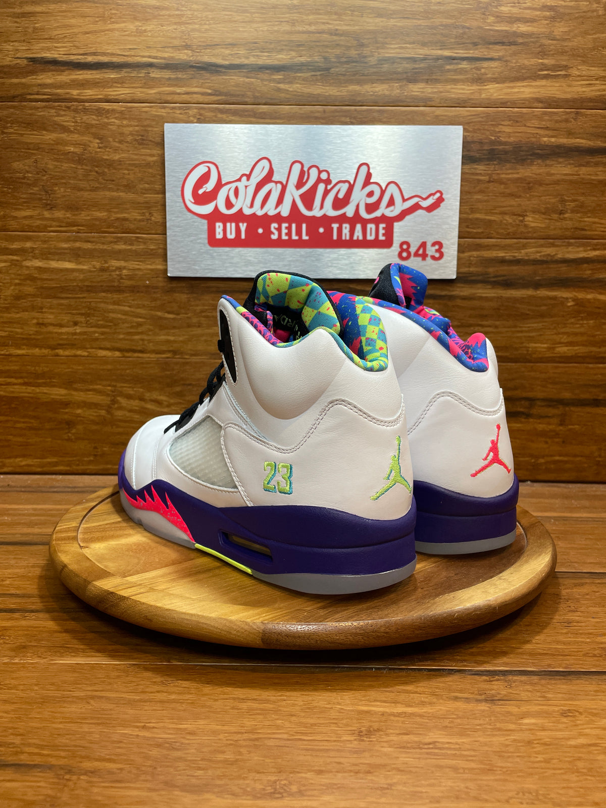 Jordan 5 Retro Alternate Bel-Air