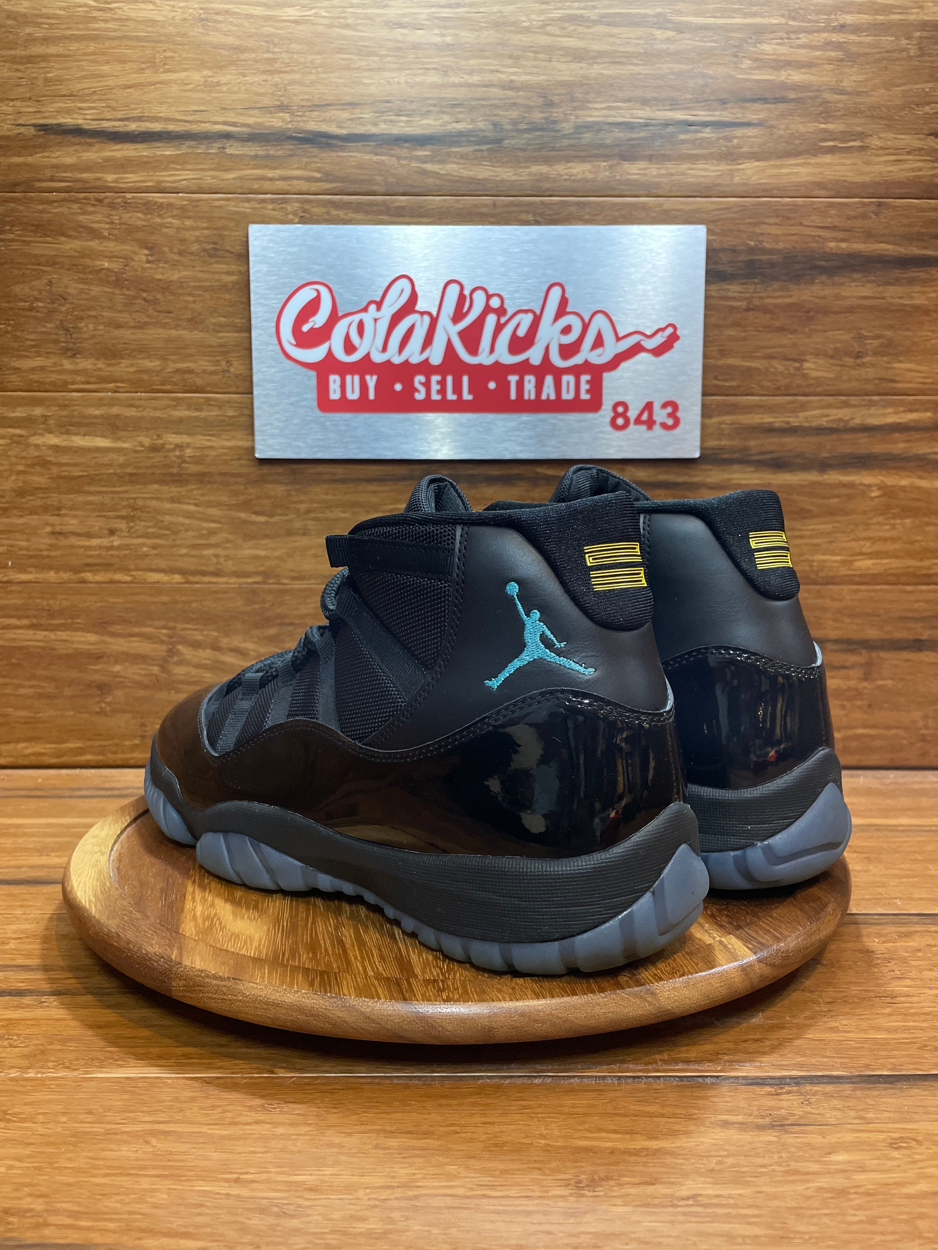 Jordan 11 Retro Gamma Blue (2025)