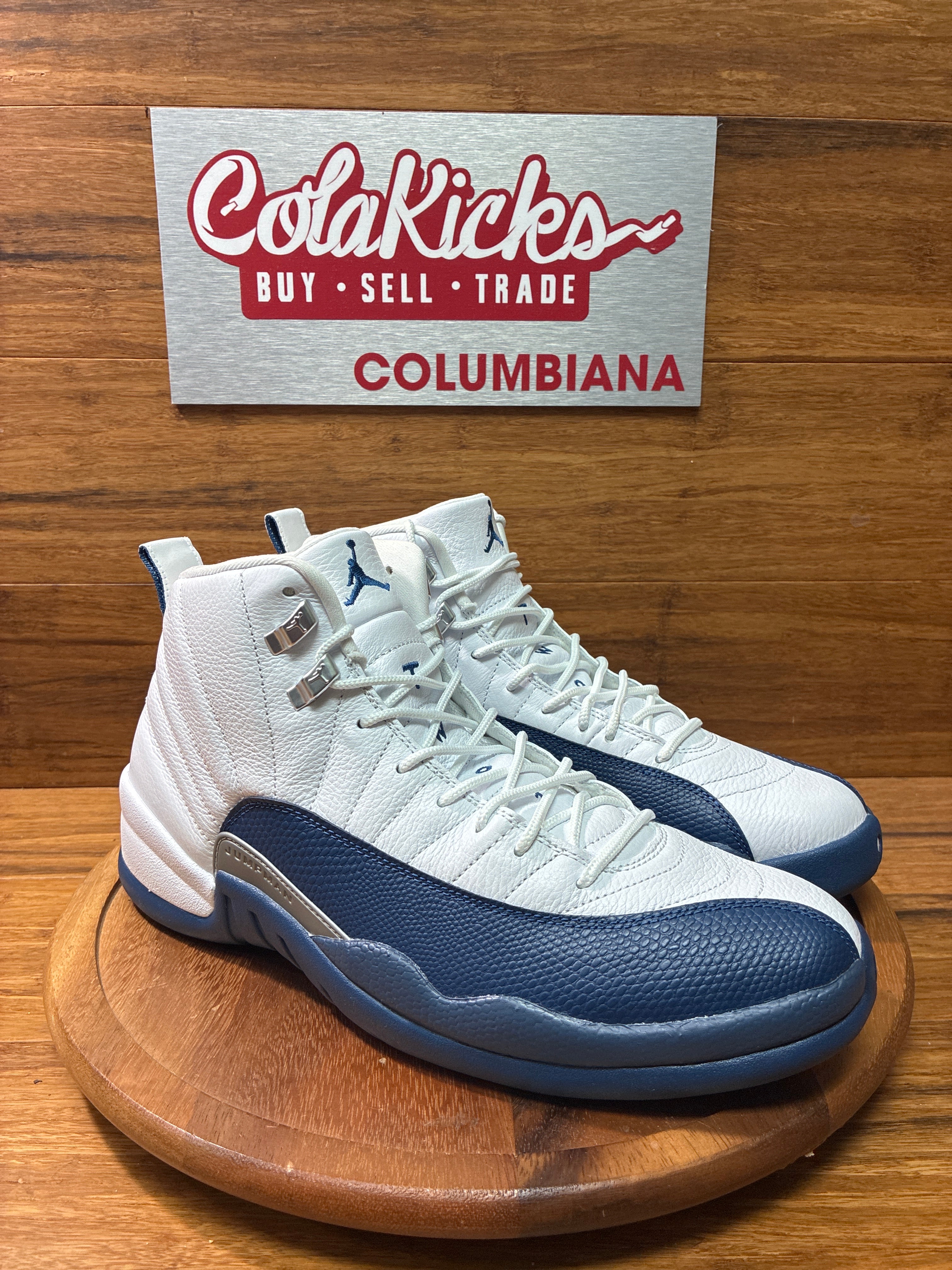 Jordan 12 Retro French Blue (2025)
