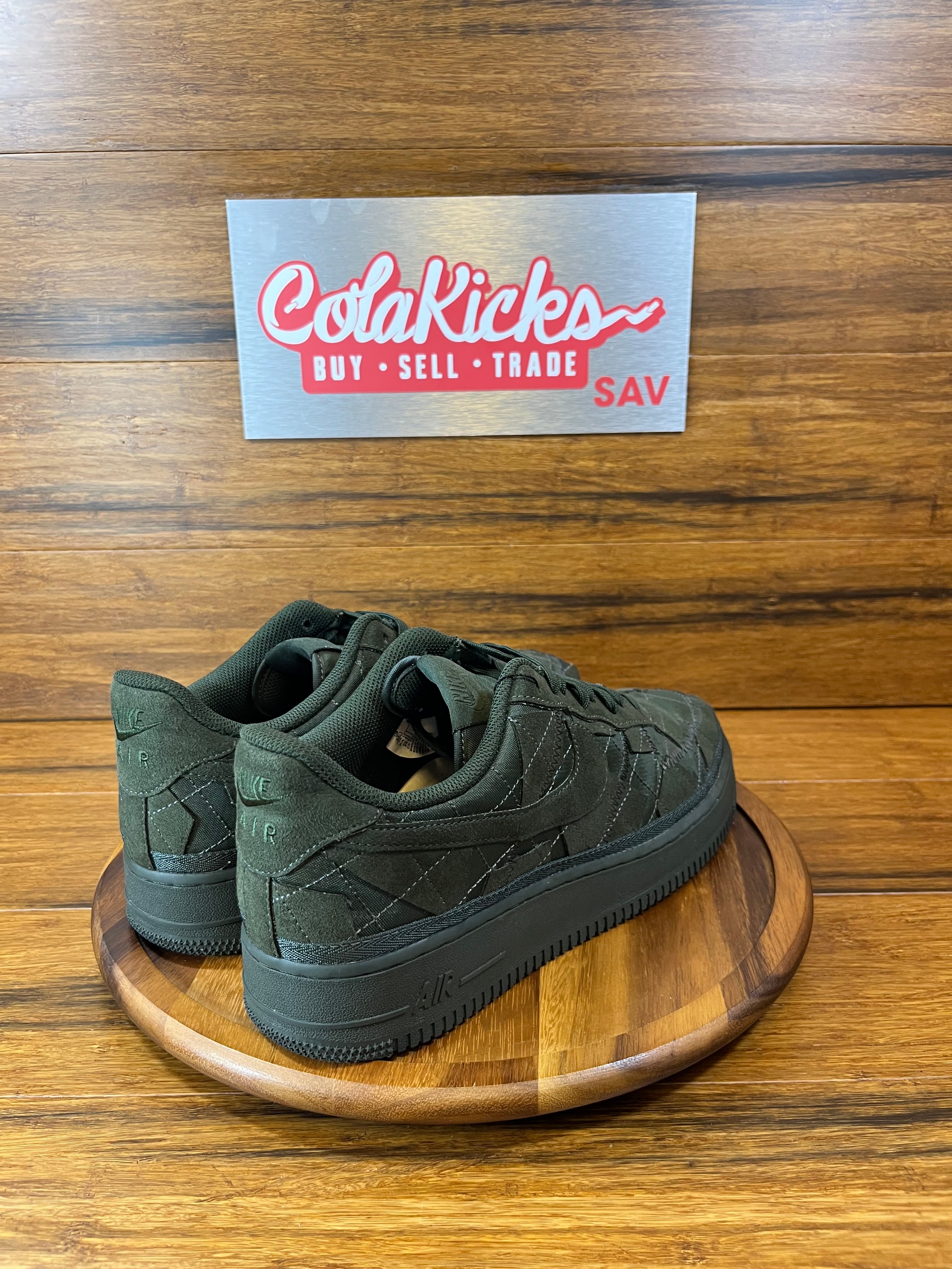 Nike Air Force 1 Low SP Billie Eilish Sequoia