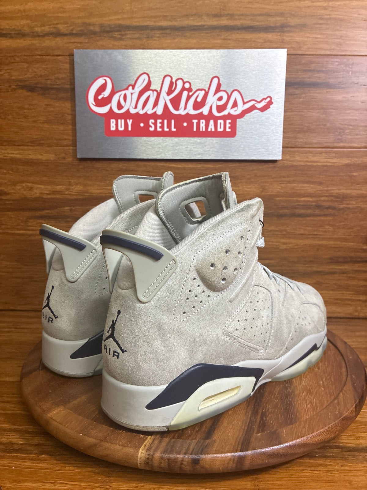 Jordan 6 Retro Georgetown (2022)
