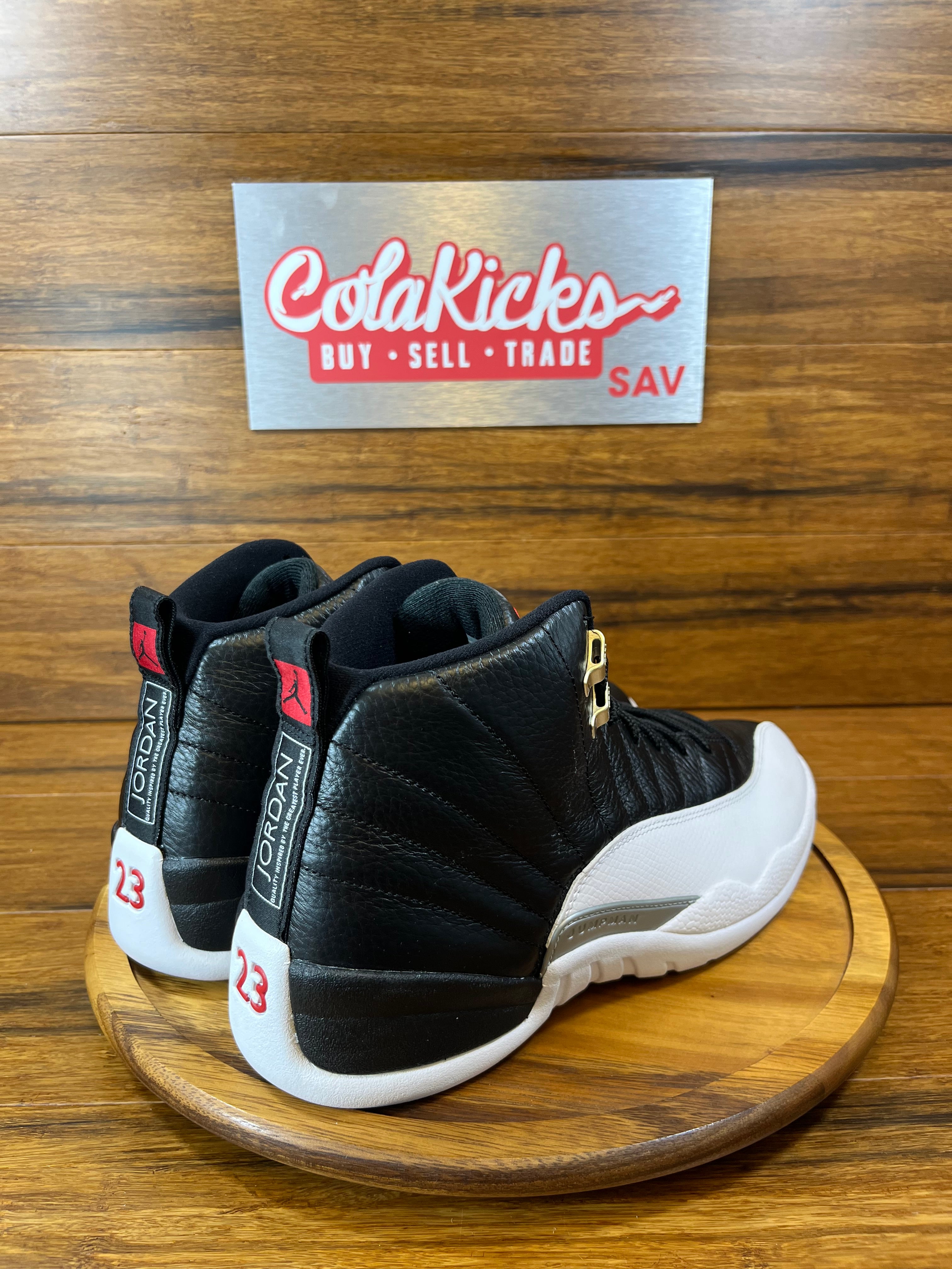 Jordan 12 Retro Playoffs (2022)
