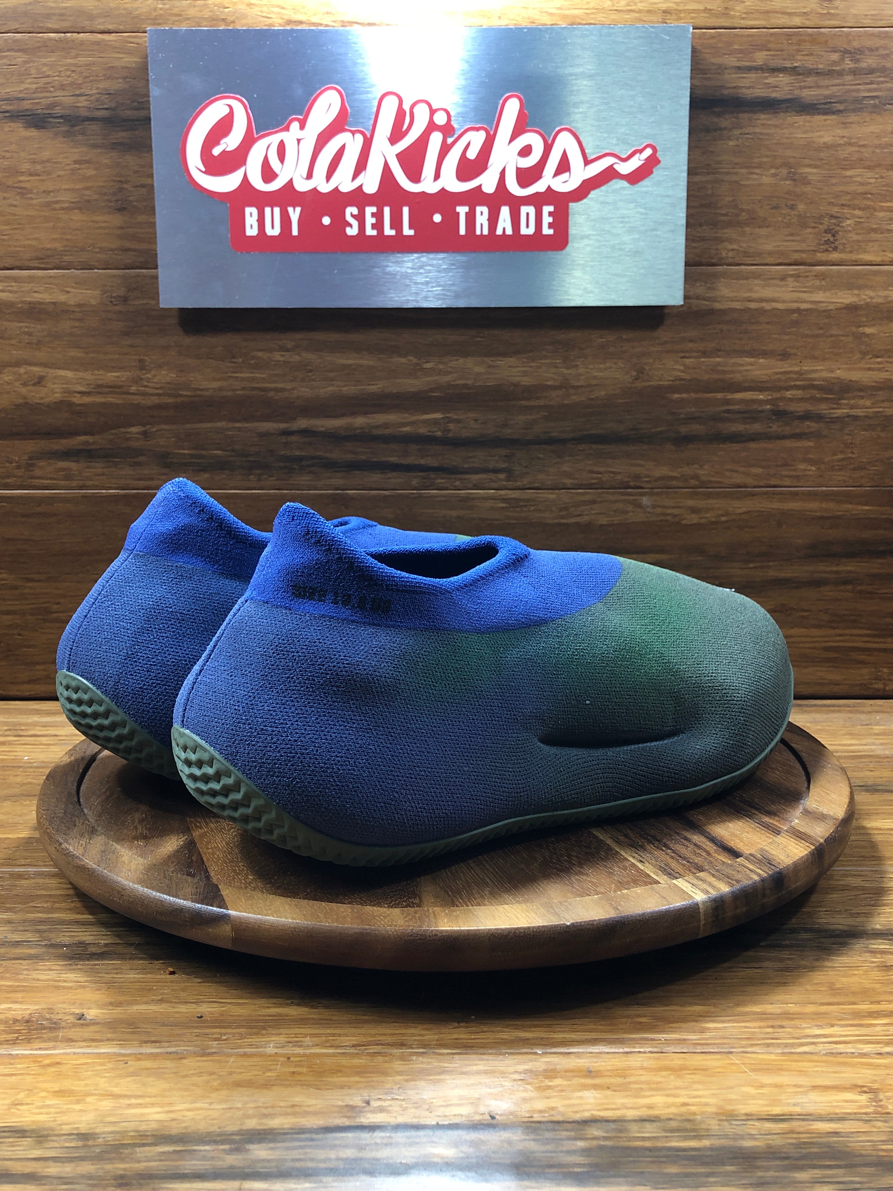 adidas Yeezy Knit RNR Fade Indigo