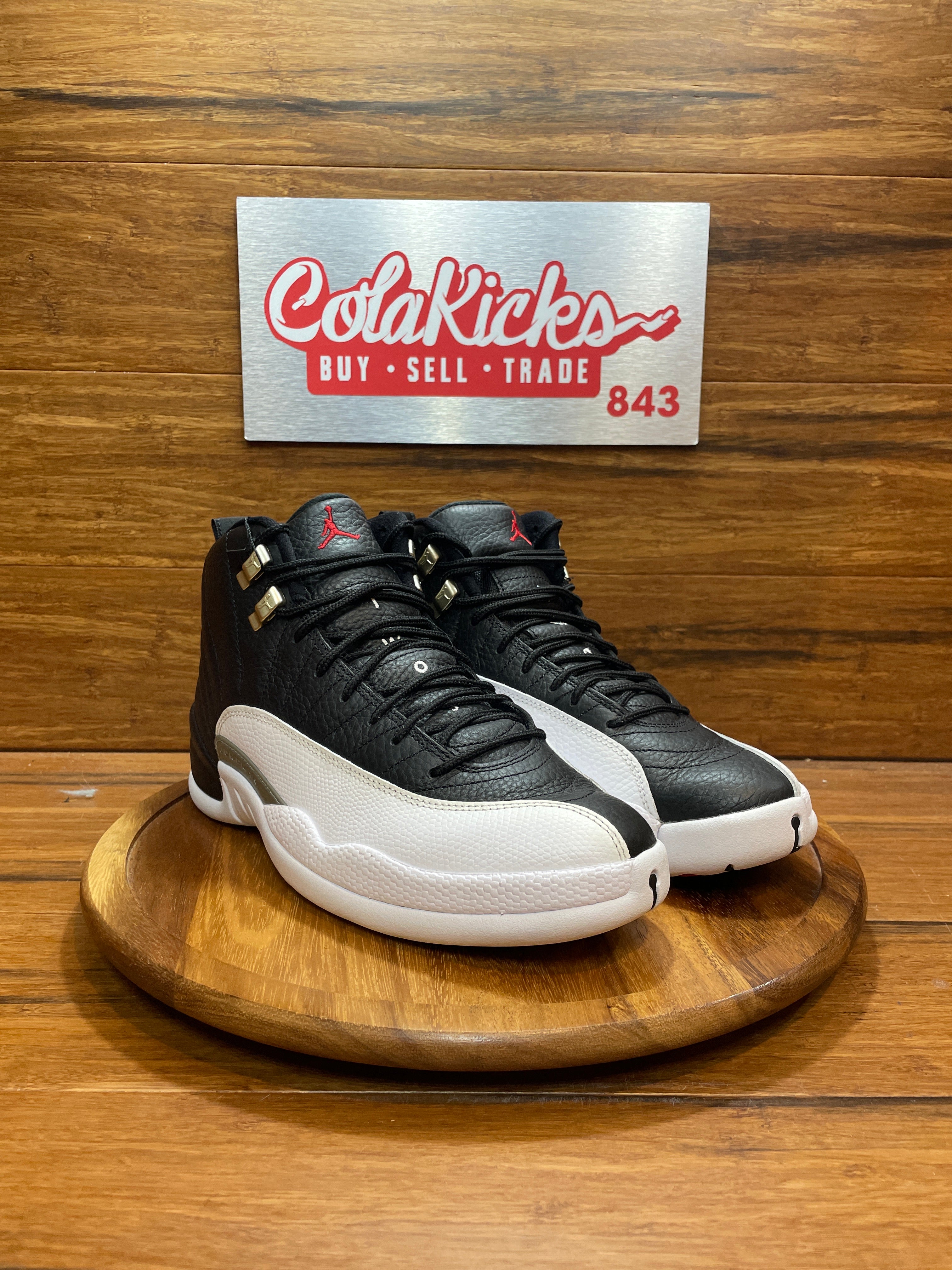 Jordan 12 Retro Playoffs (2022)