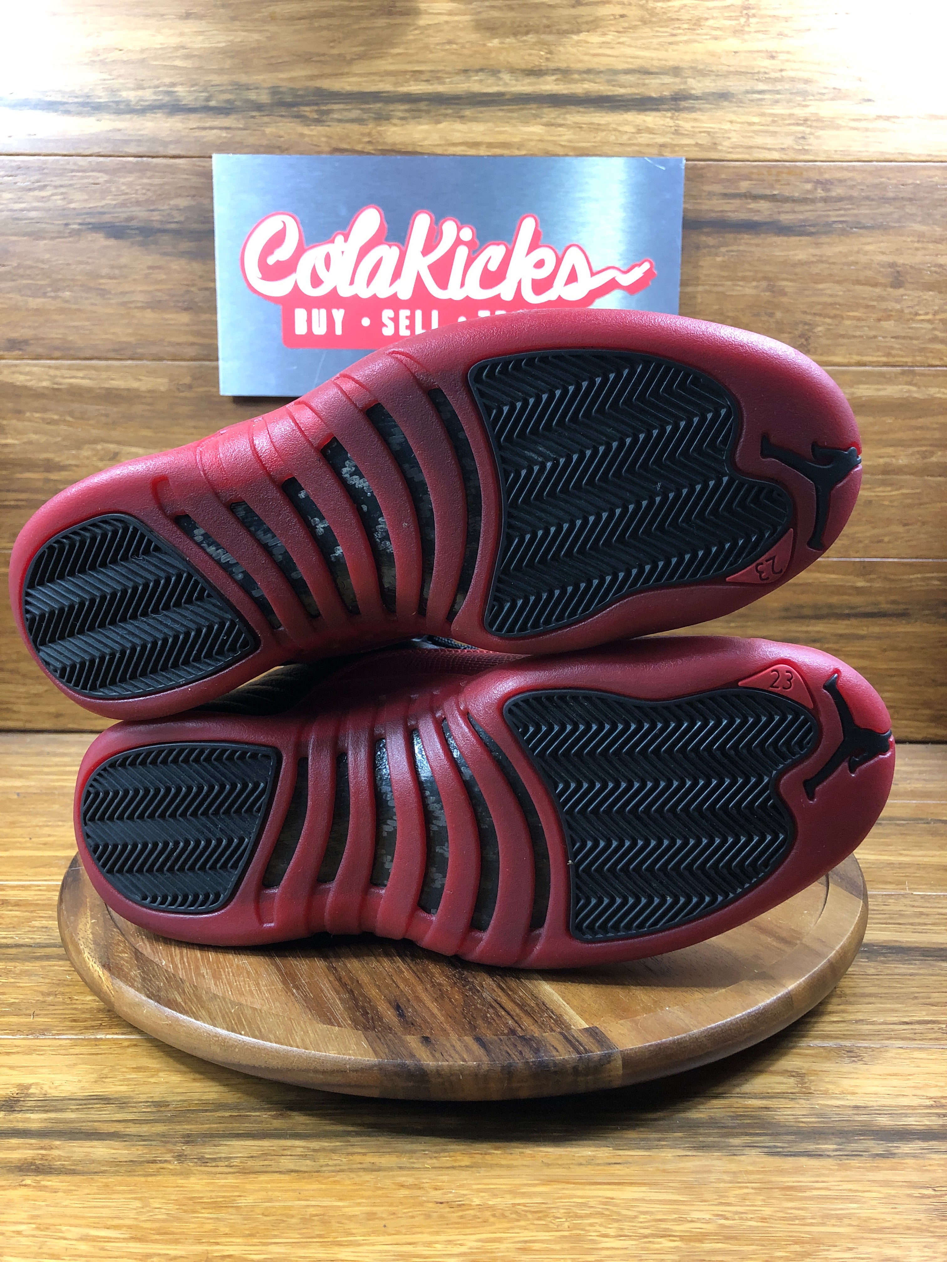 Jordan 12 Retro Flu Game (2025)