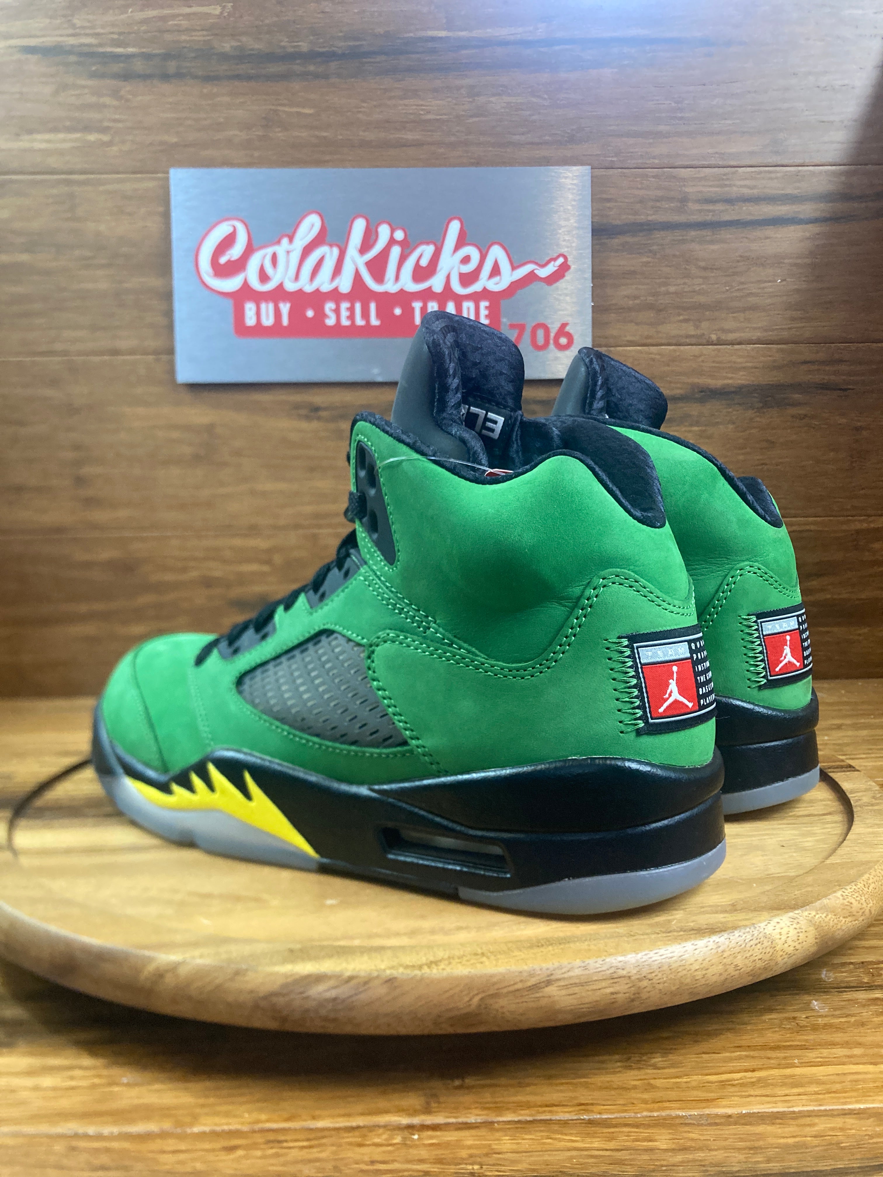 Jordan 5 Retro SE Oregon