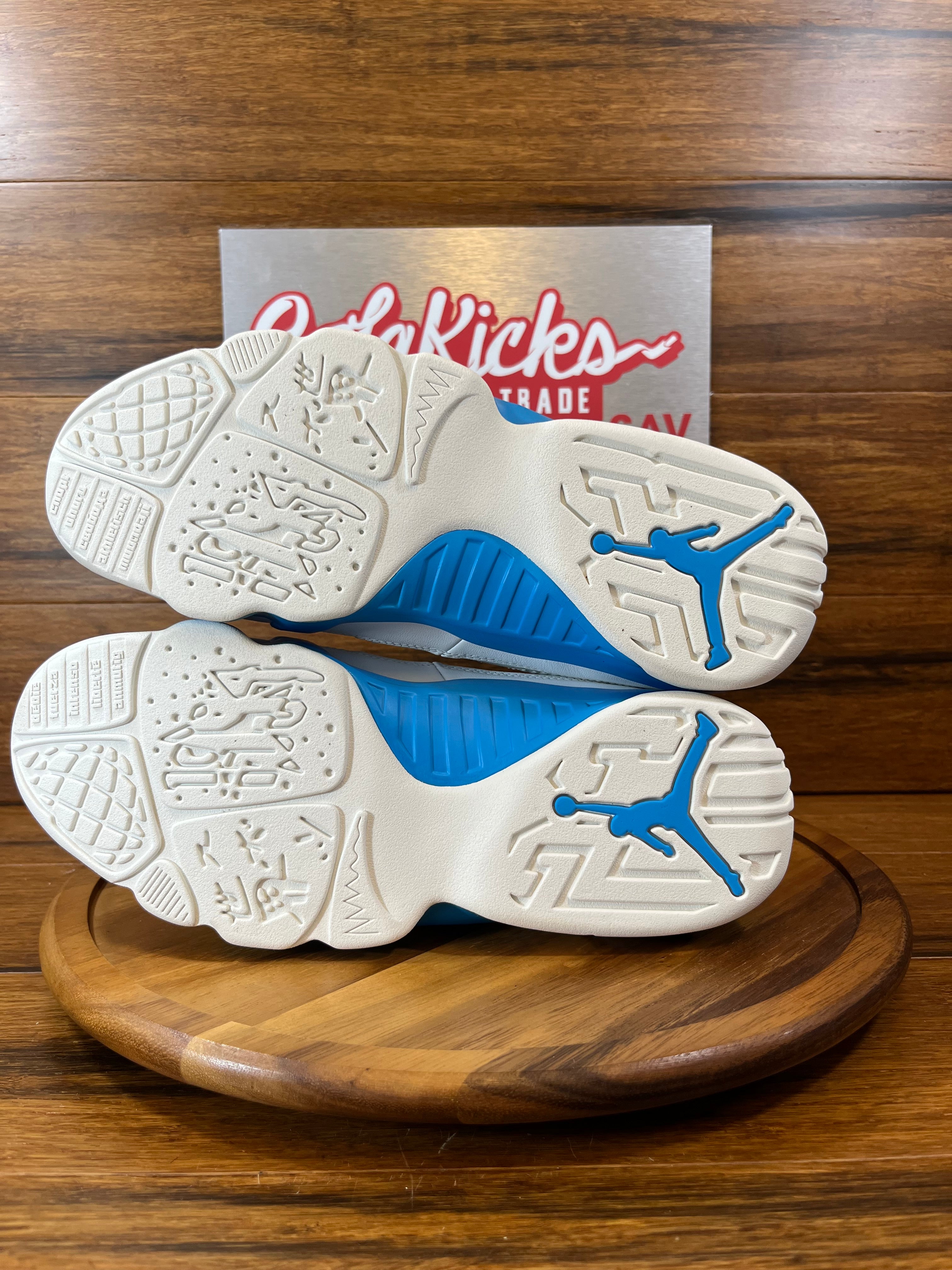 Jordan 9 Retro Powder Blue (2024)