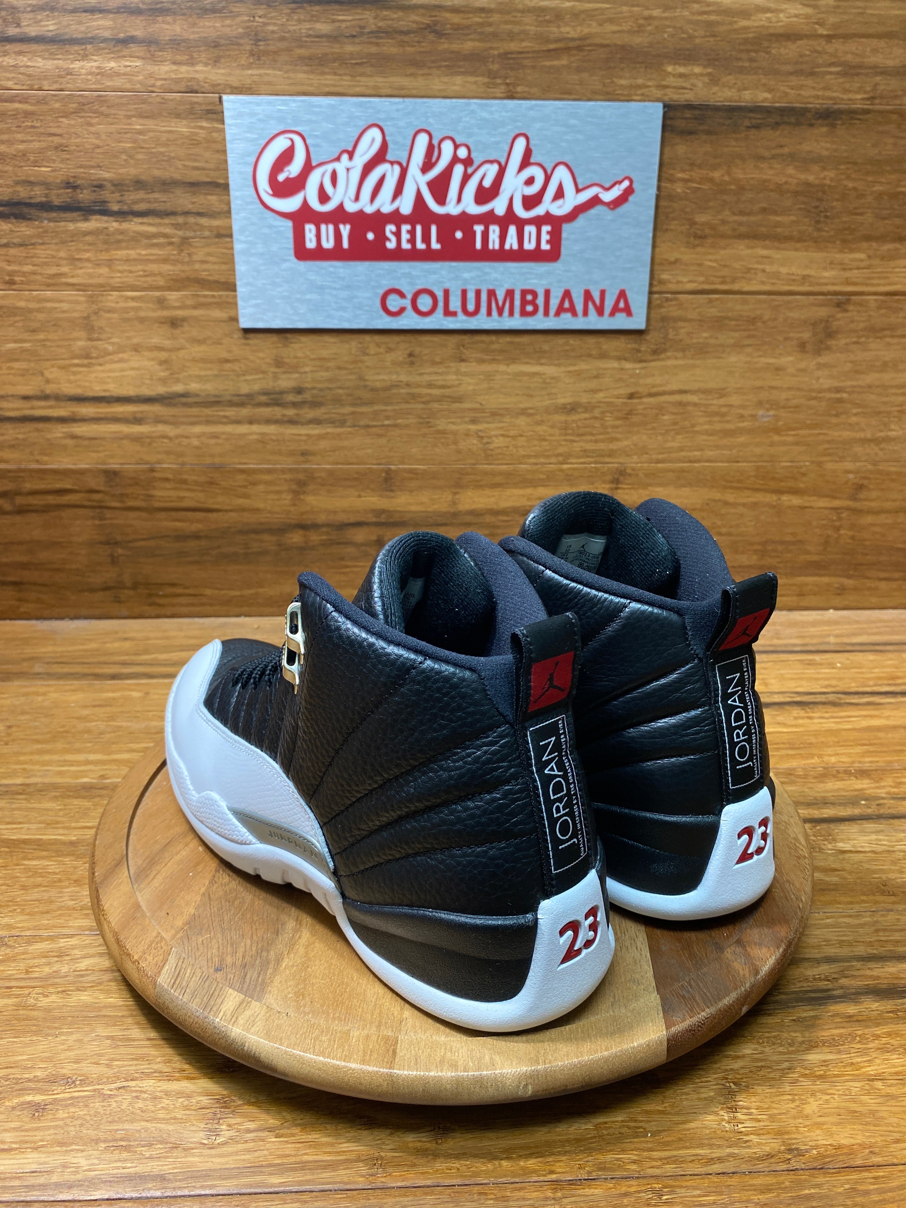 Jordan 12 Retro Playoffs (2022)