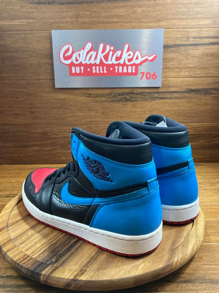 Jordan 1 Retro Low OG UNC to Chicago (Women's)