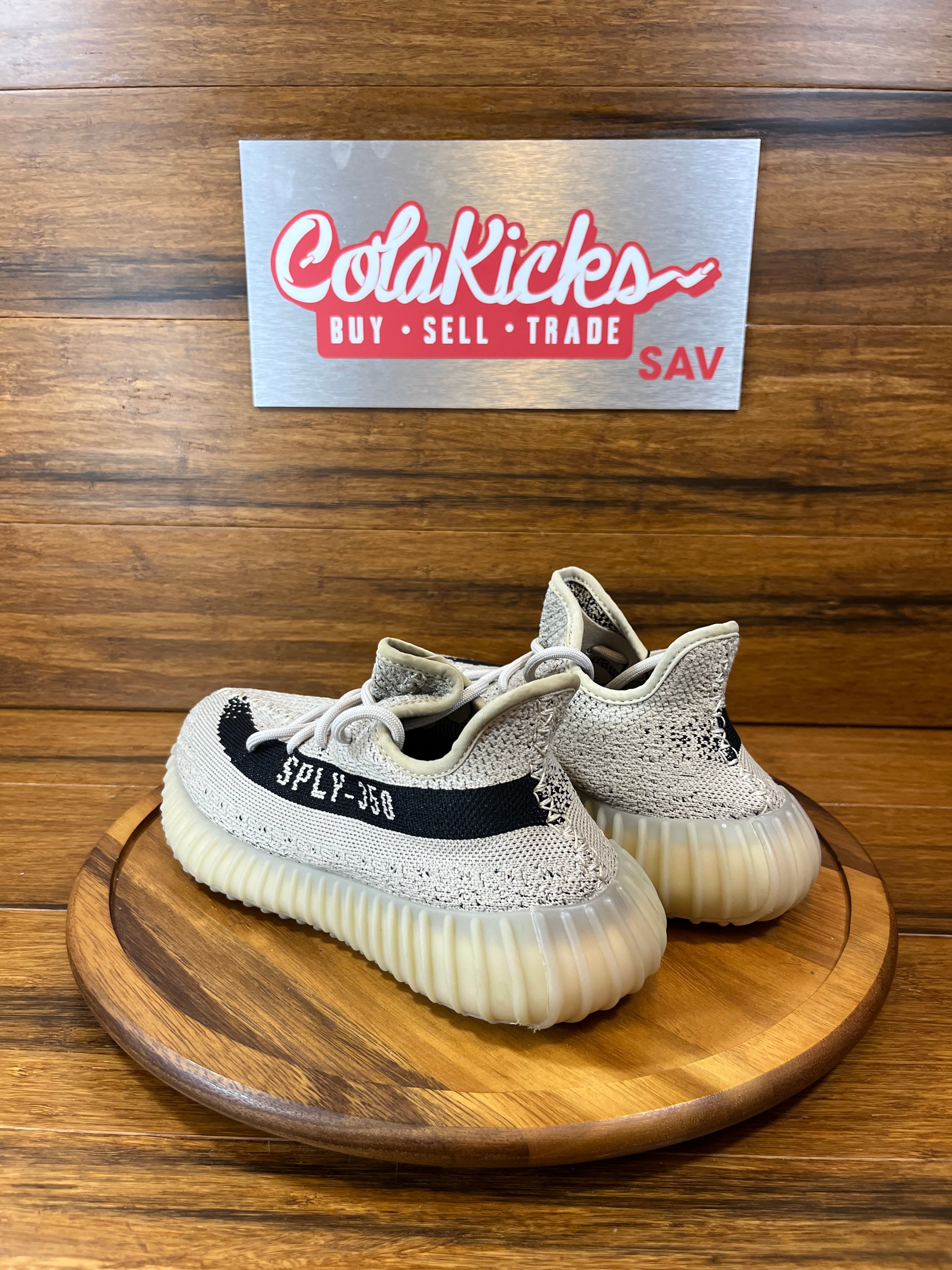 adidas Yeezy Boost 350 V2 Slate