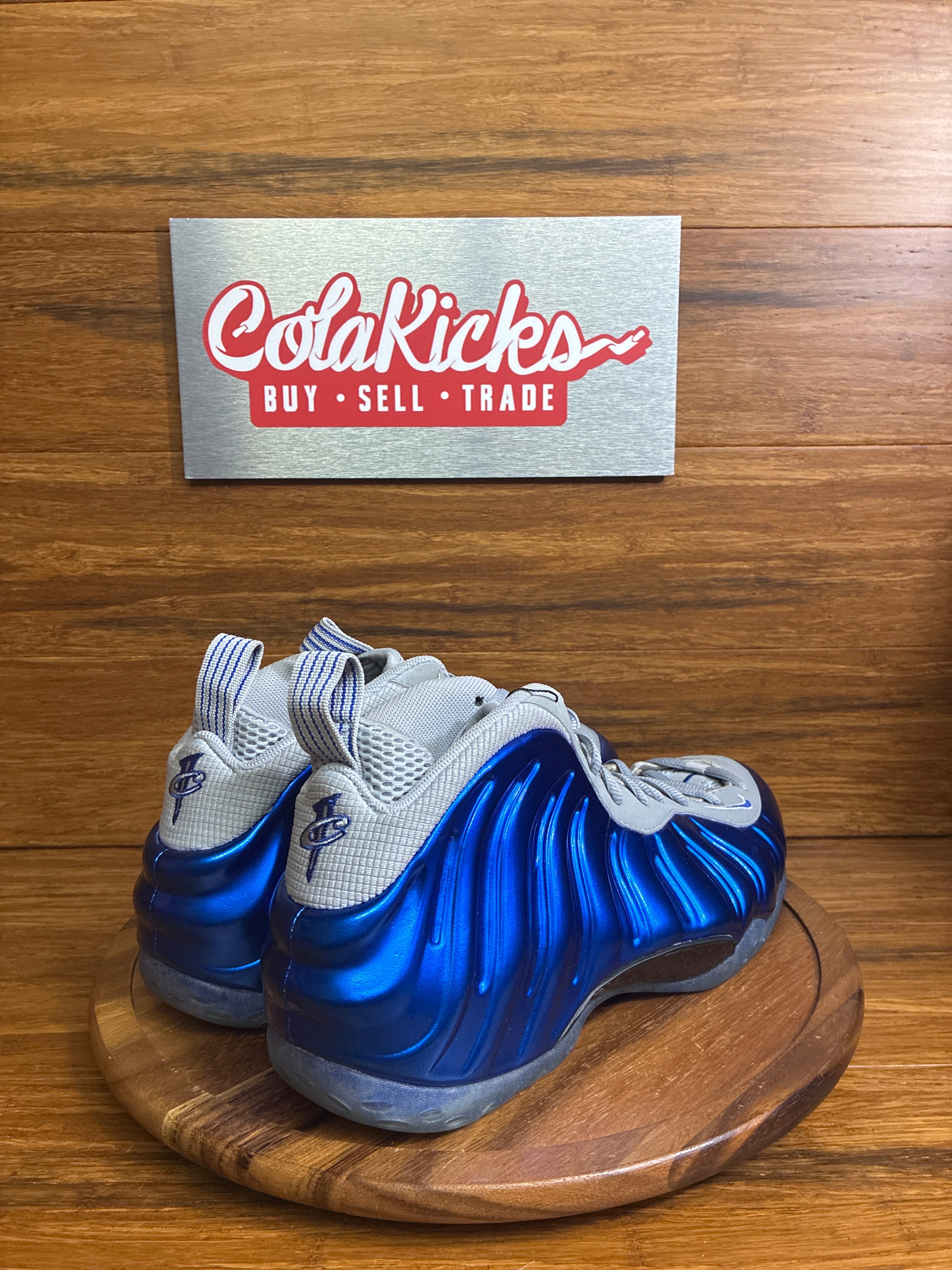 Nike Air Foamposite One Sport Royal