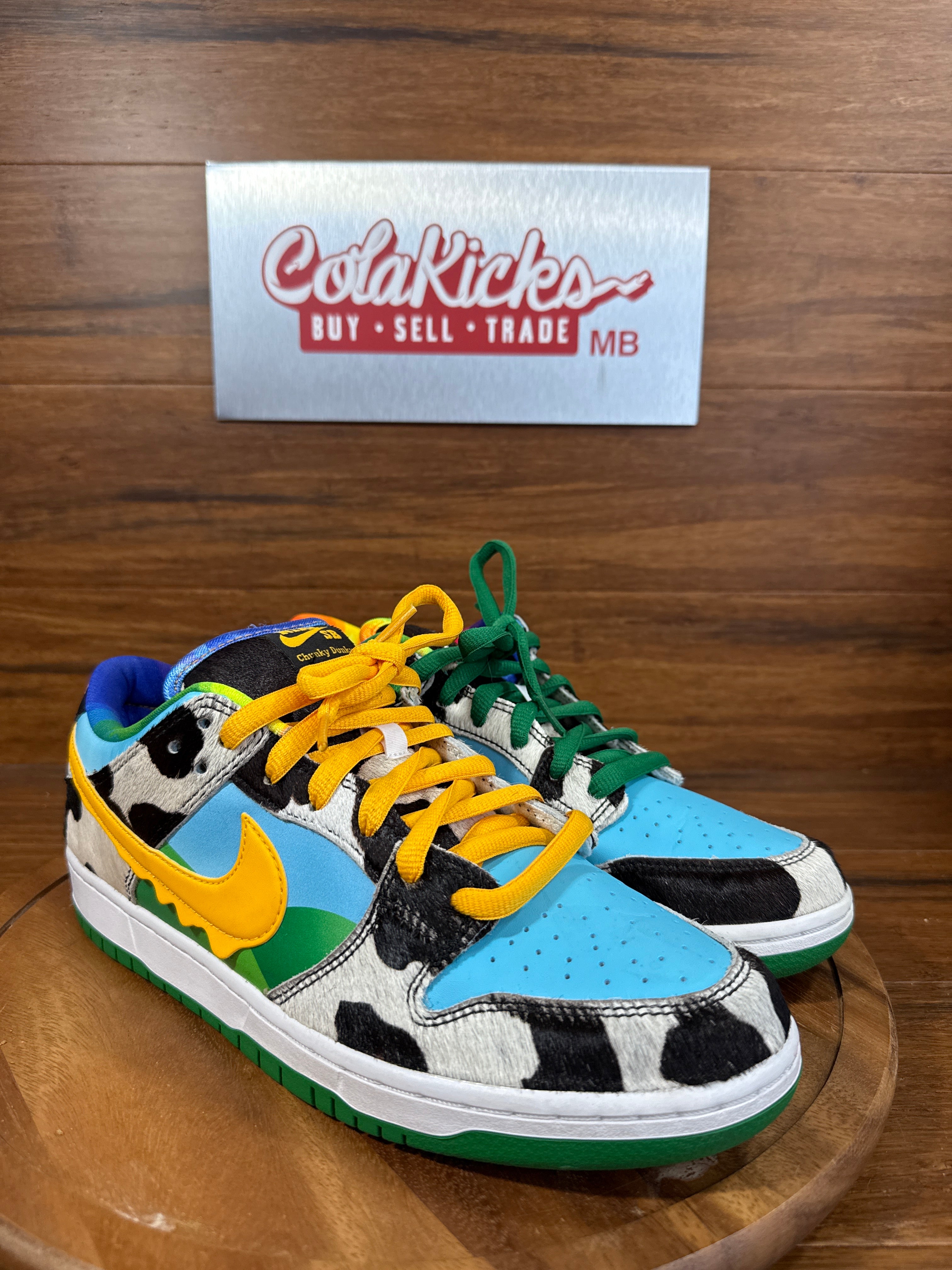 Nike SB Dunk Low Ben & Jerry's Chunky Dunky