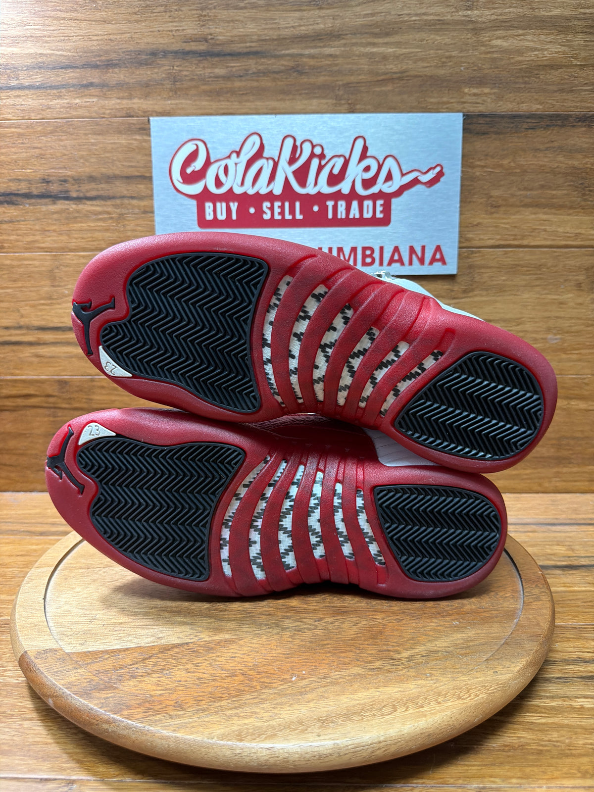 Jordan 12 Retro Cherry (2023)