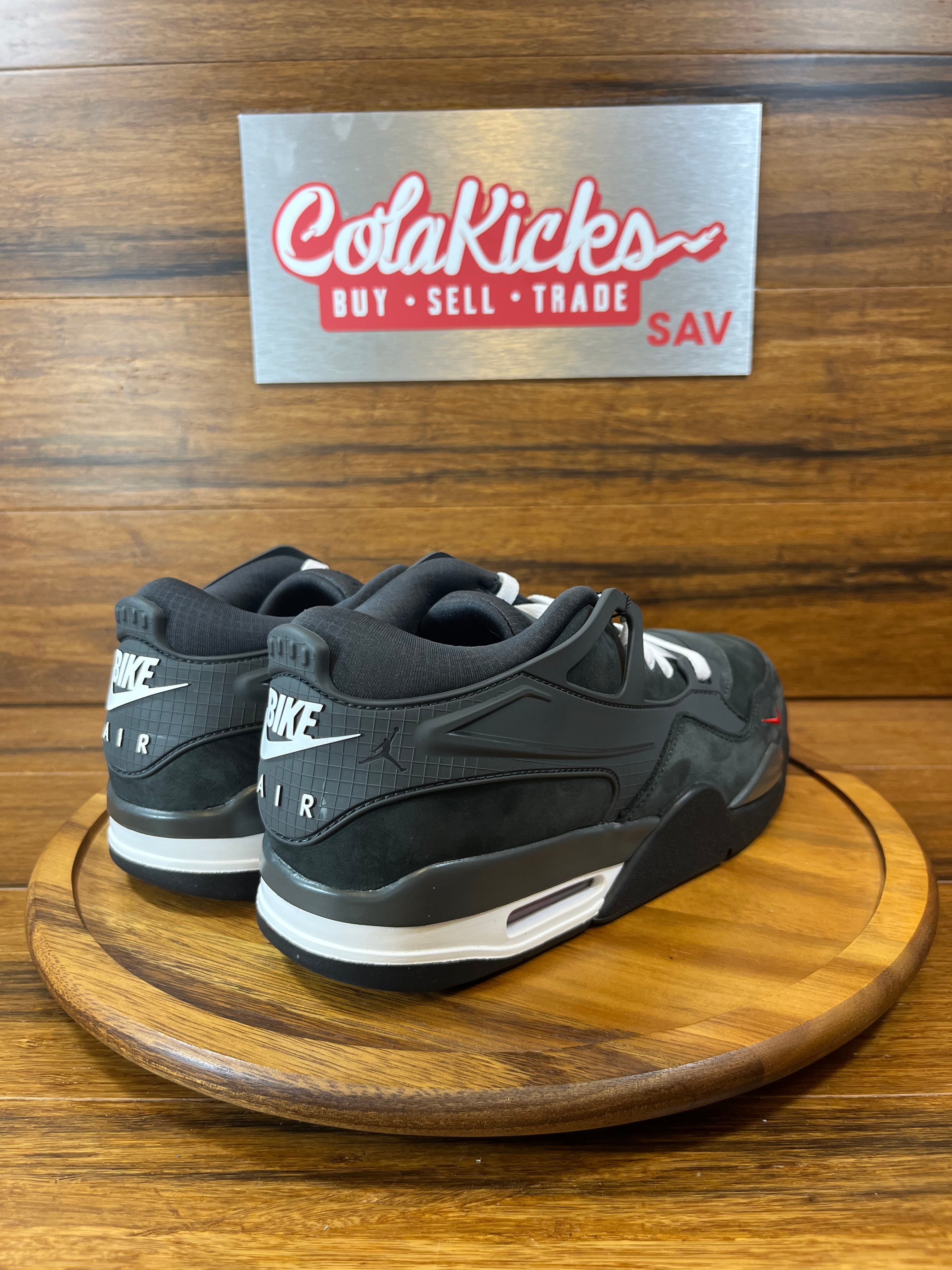 Jordan 4 RM SP Nigel Sylvester Driveway Grey
