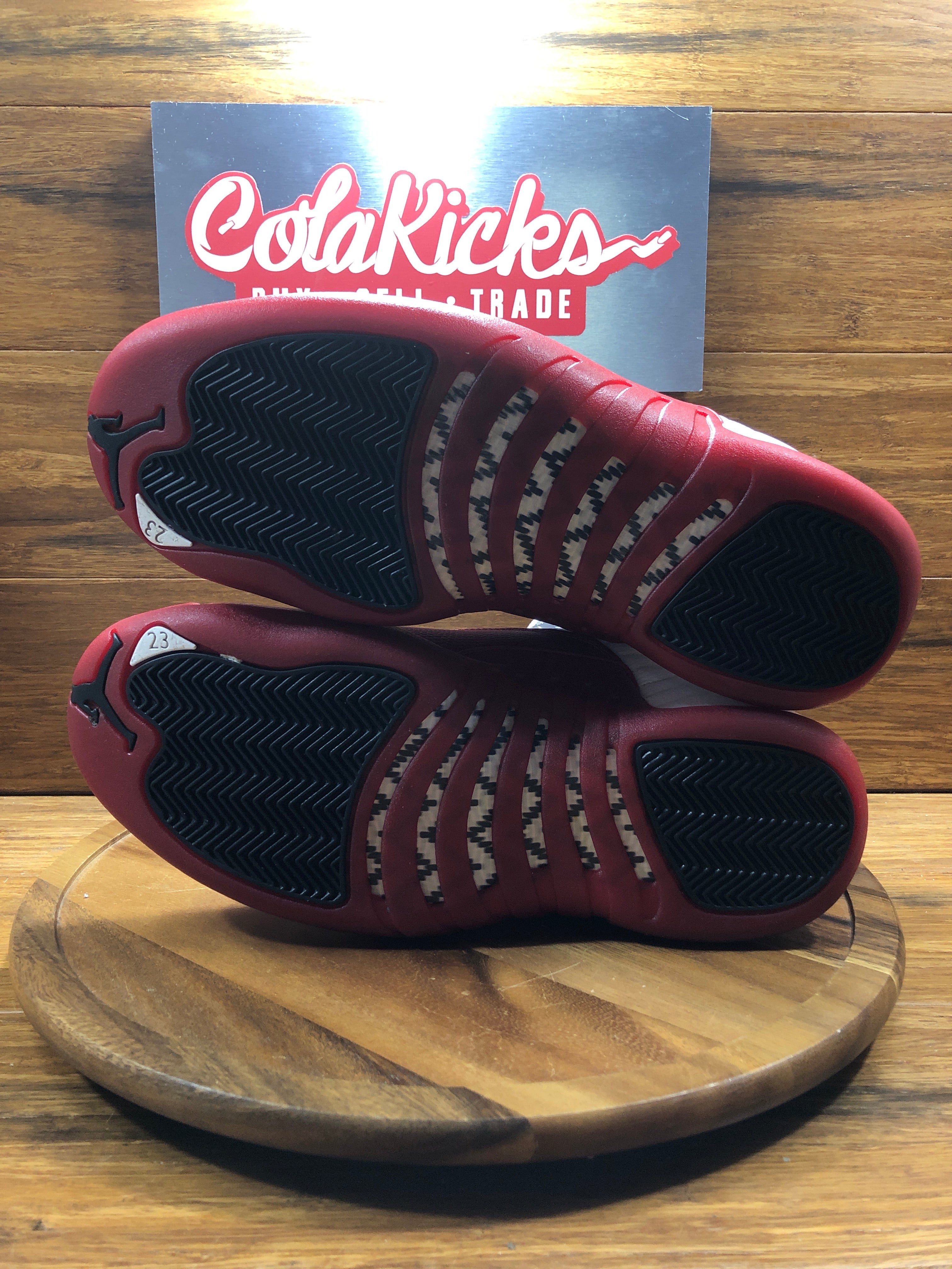 Jordan 12 Retro Cherry (2023)