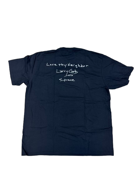 Supreme Larry Clark Neighbor Tee