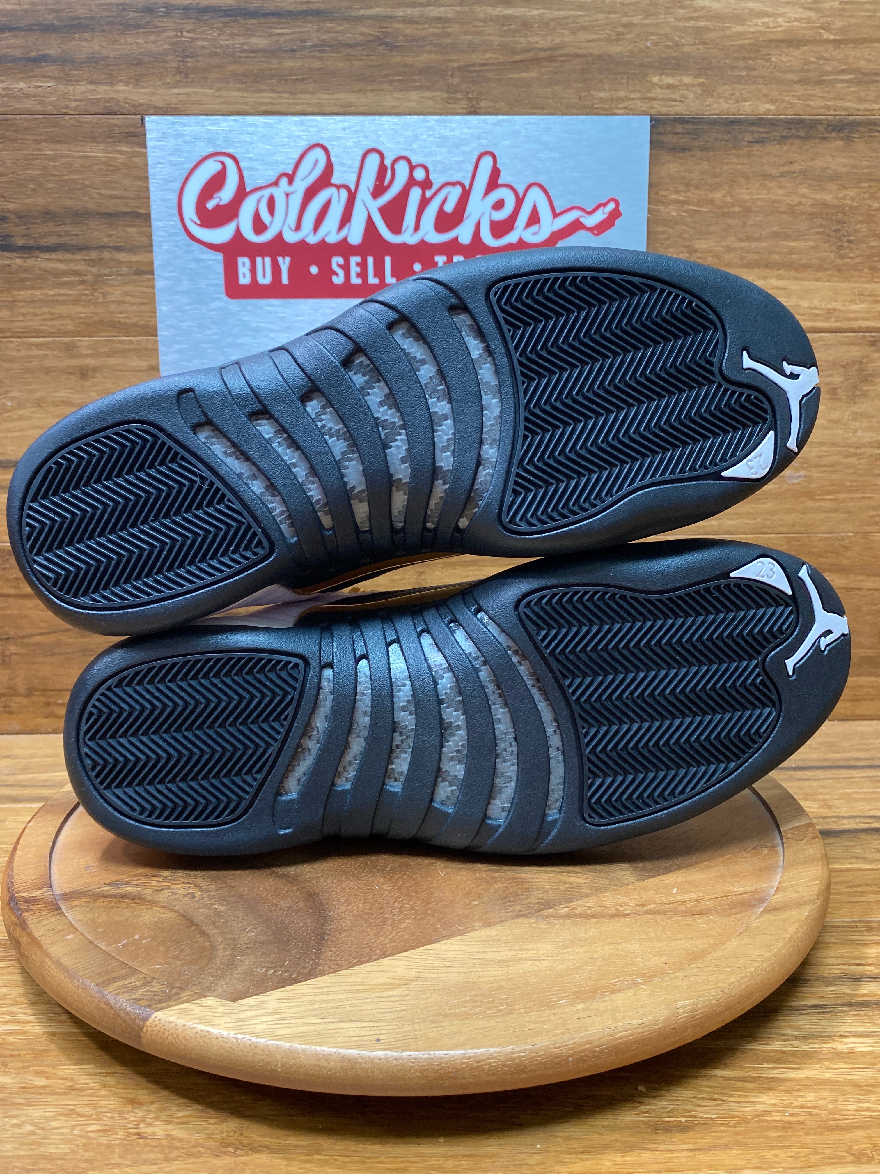 Jordan 12 Retro Royalty Taxi