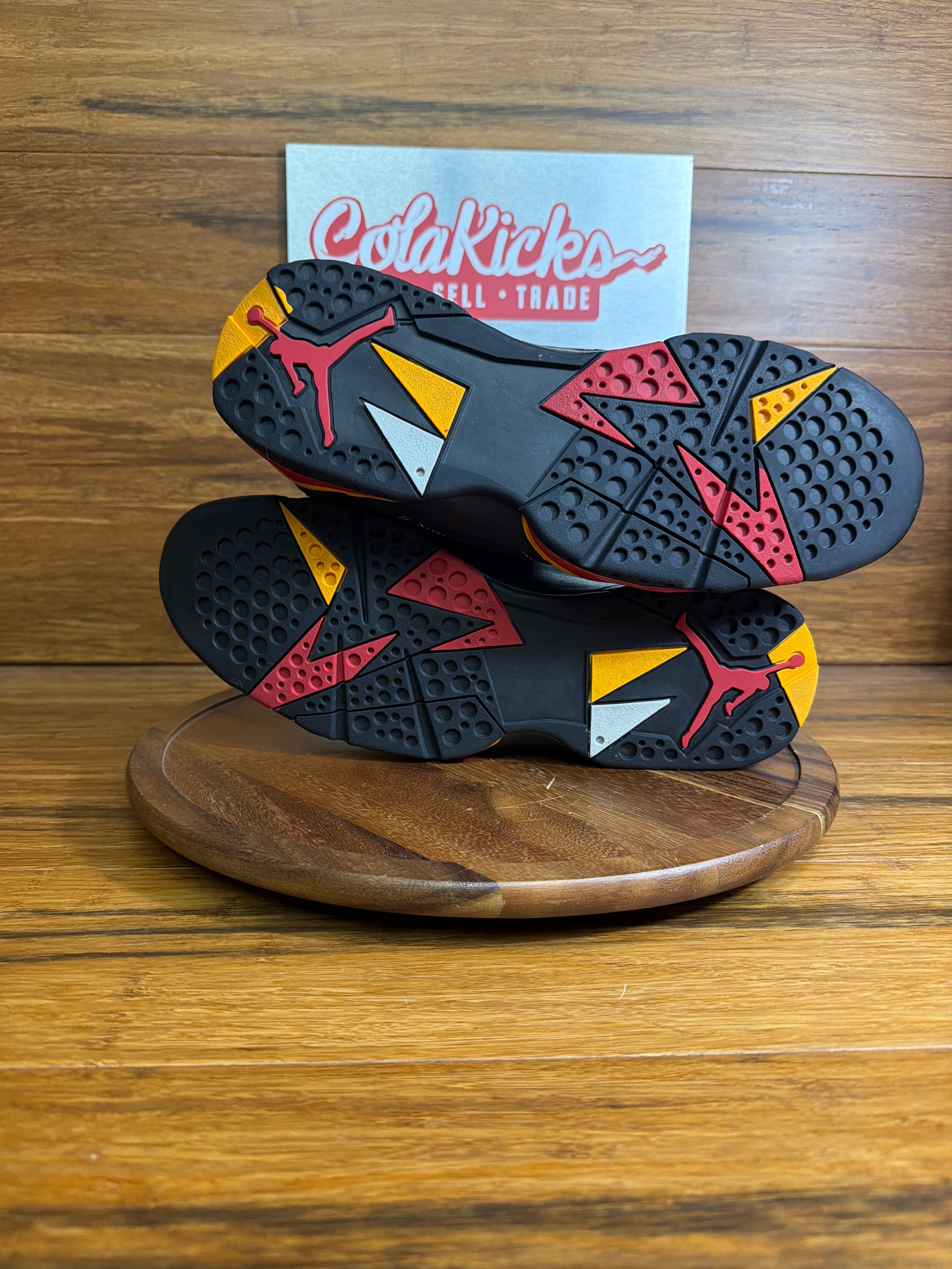 Jordan 7 Retro Citrus (2022)