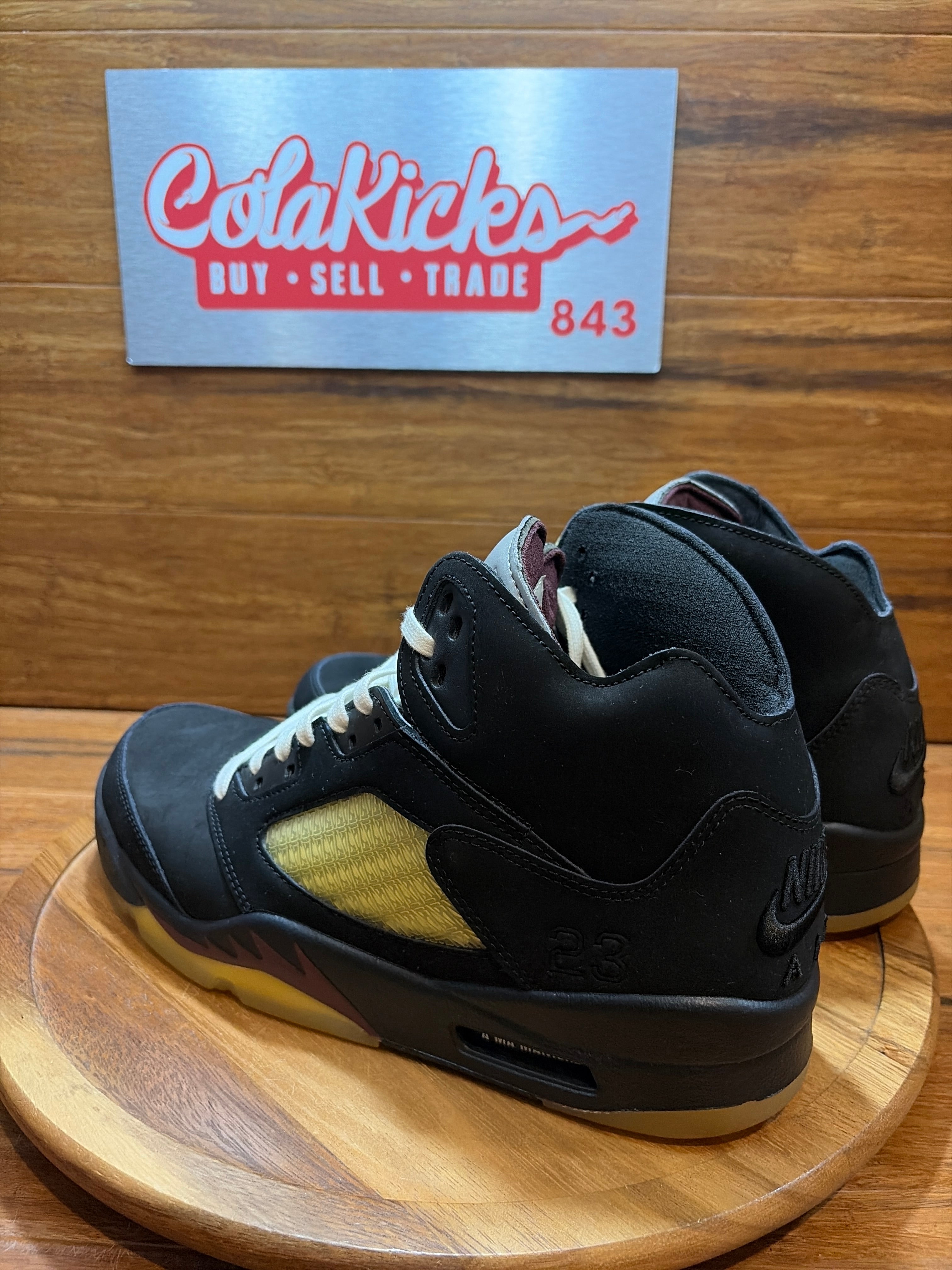 Jordan 5 Retro A Ma Maniére Dusk