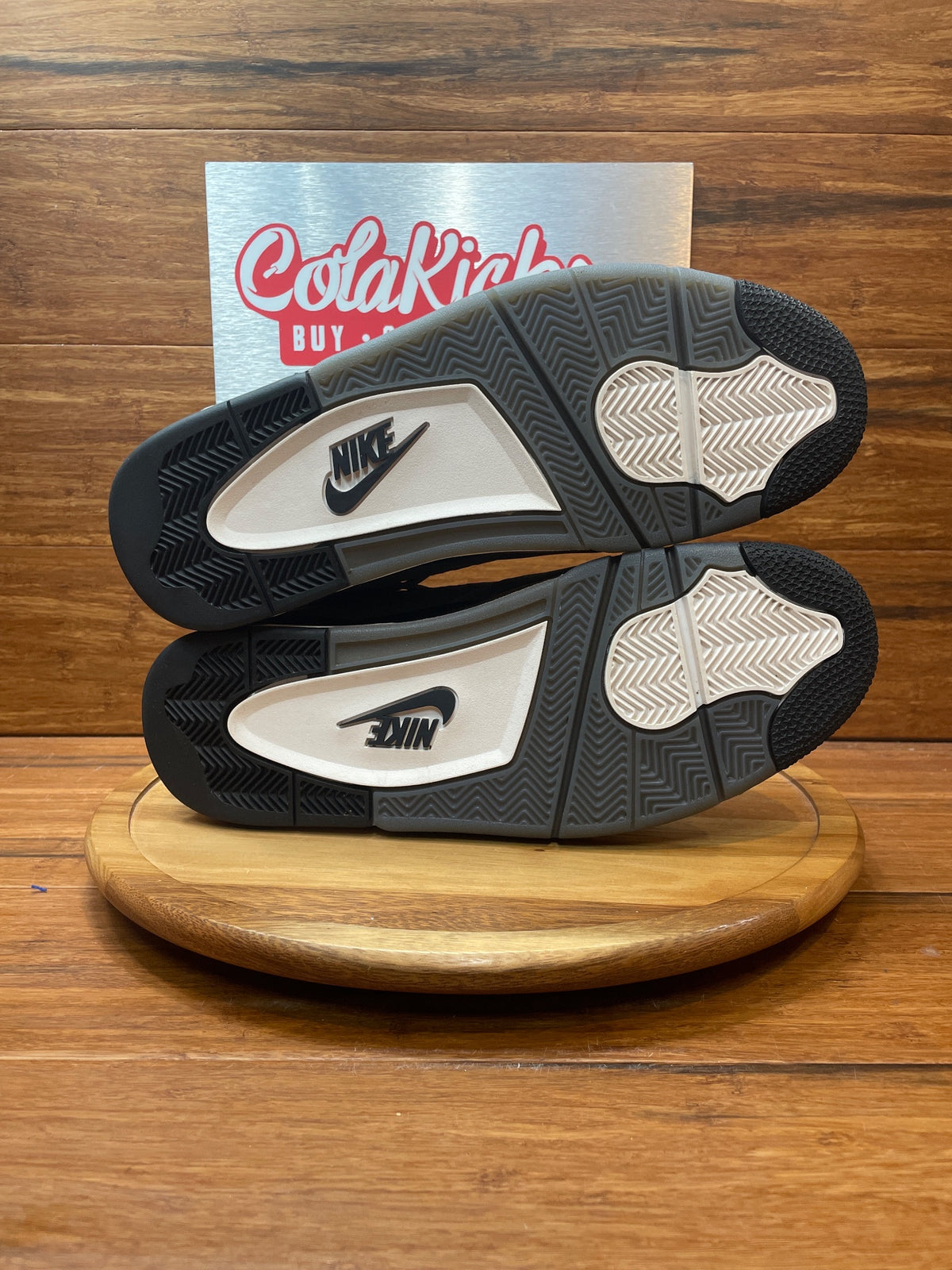 Jordan 4 Retro Cave Stone