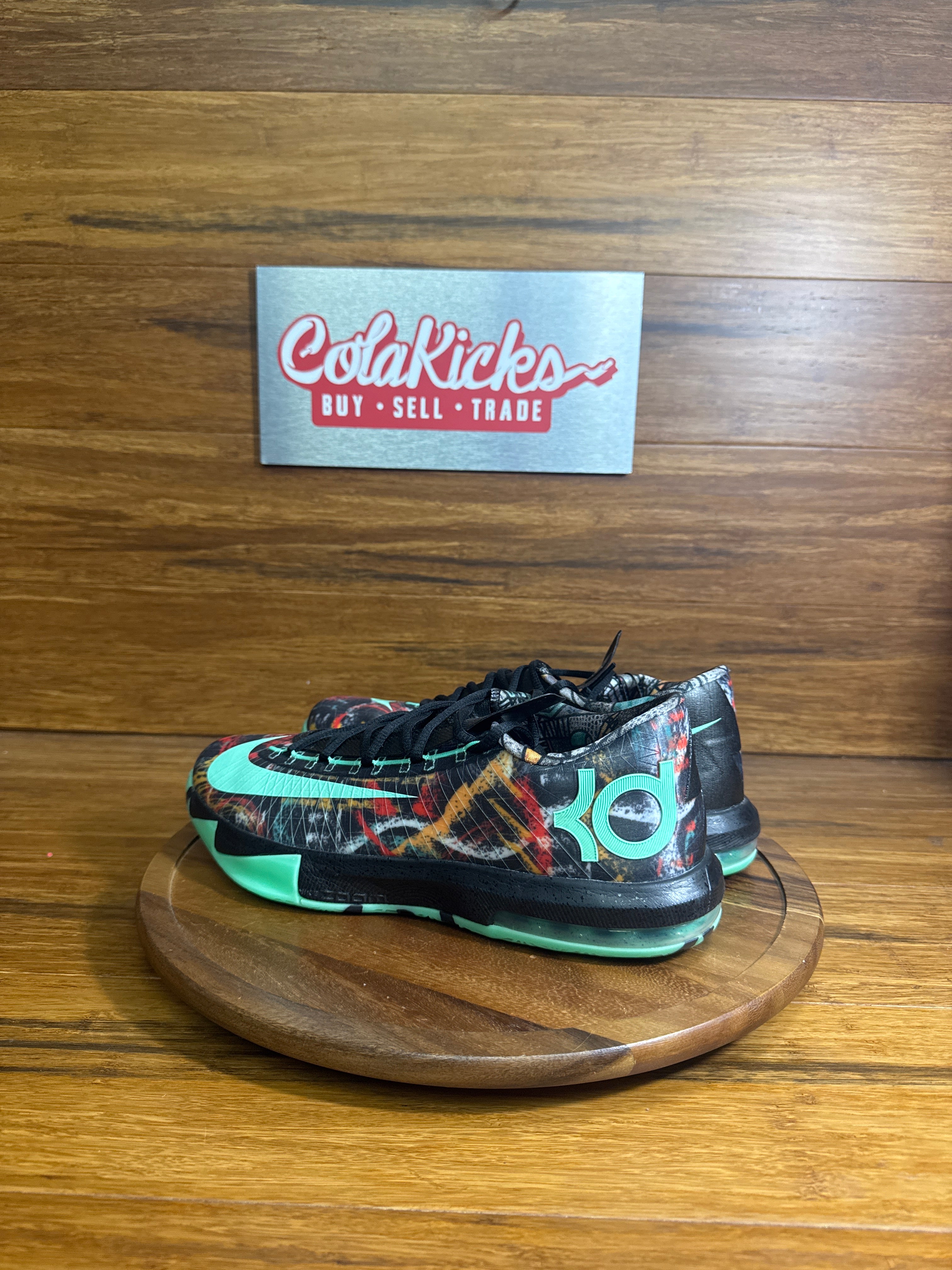 Nike KD 6 Illusion (2026)