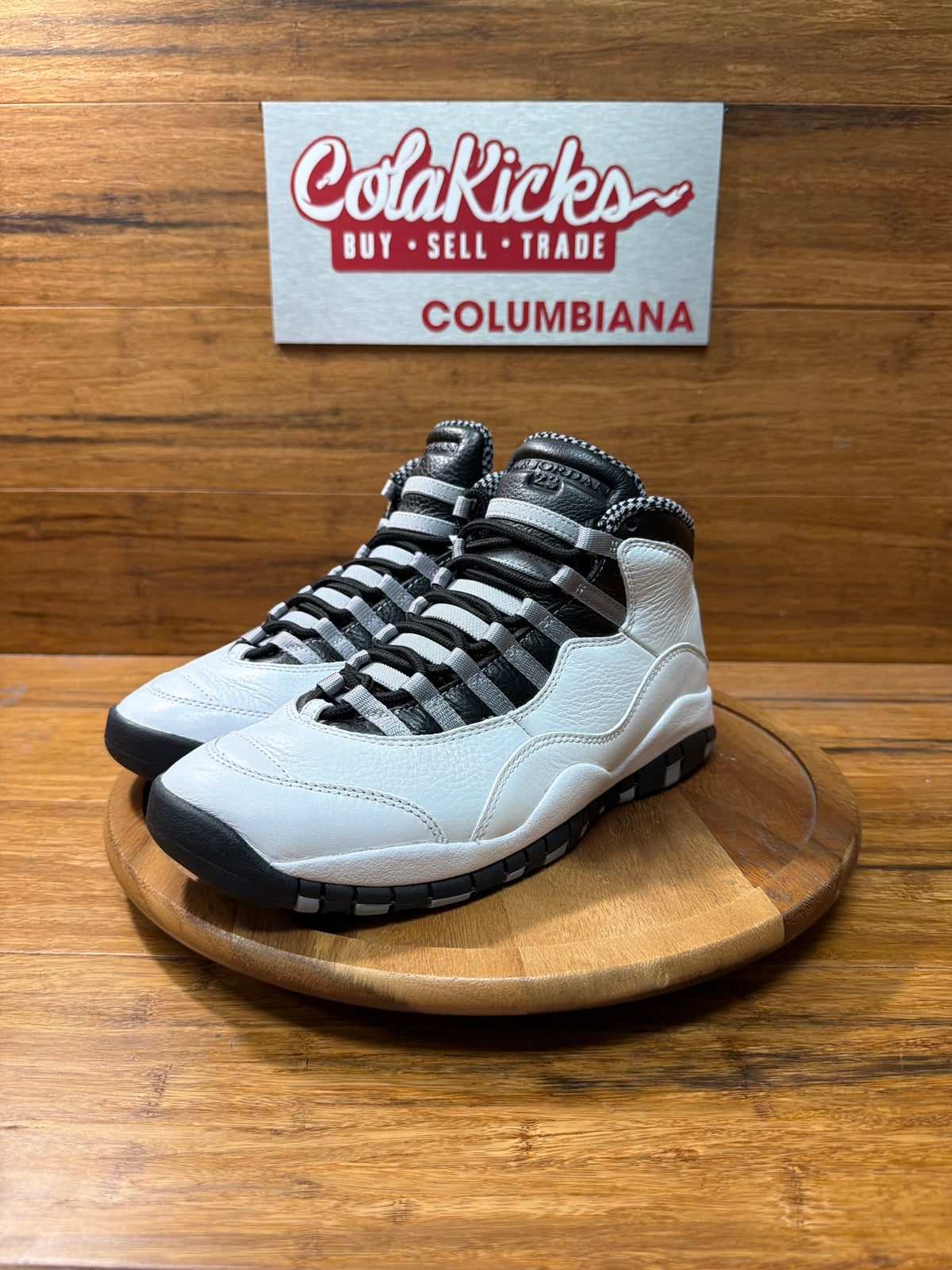 Jordan 10 Retro OG Steel (2025)
