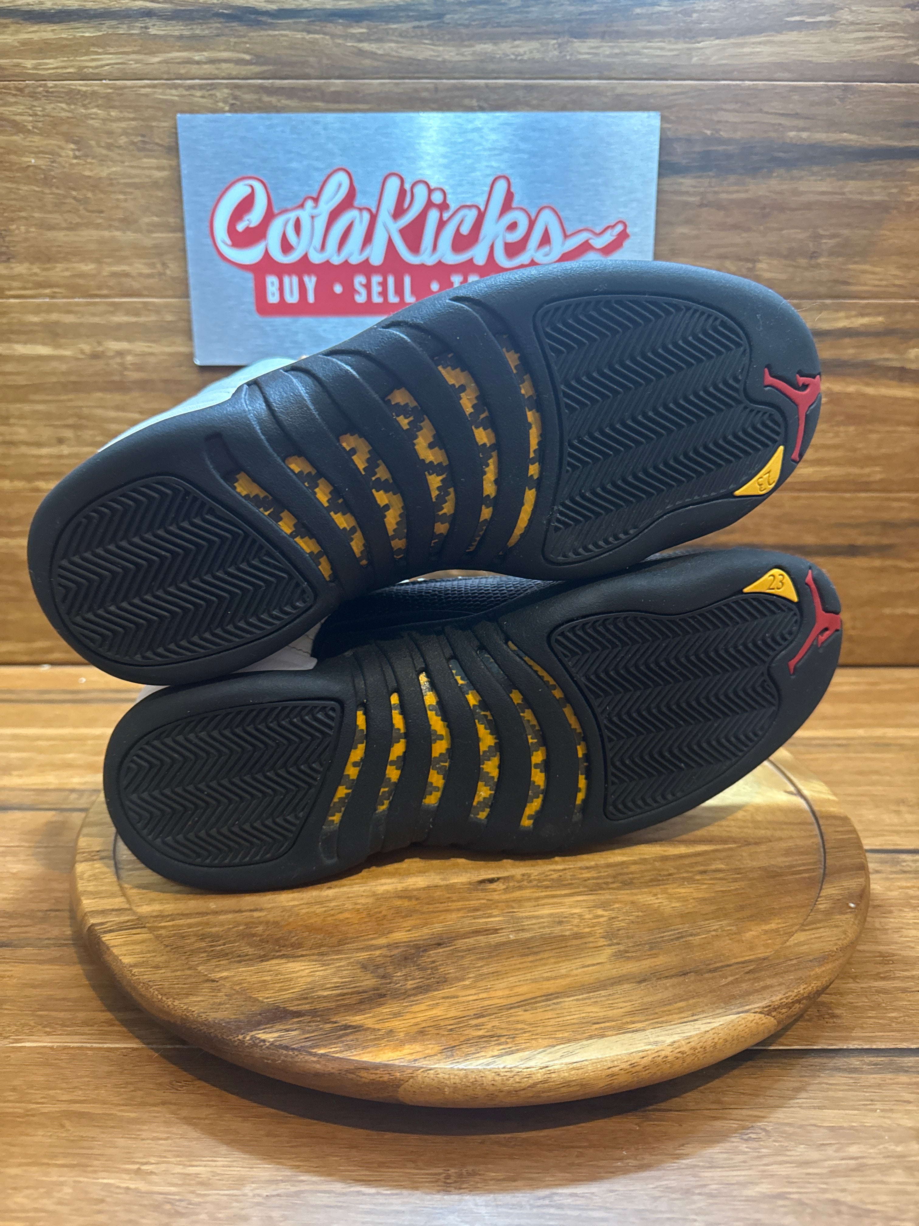 Jordan 12 Retro Taxi (2025)