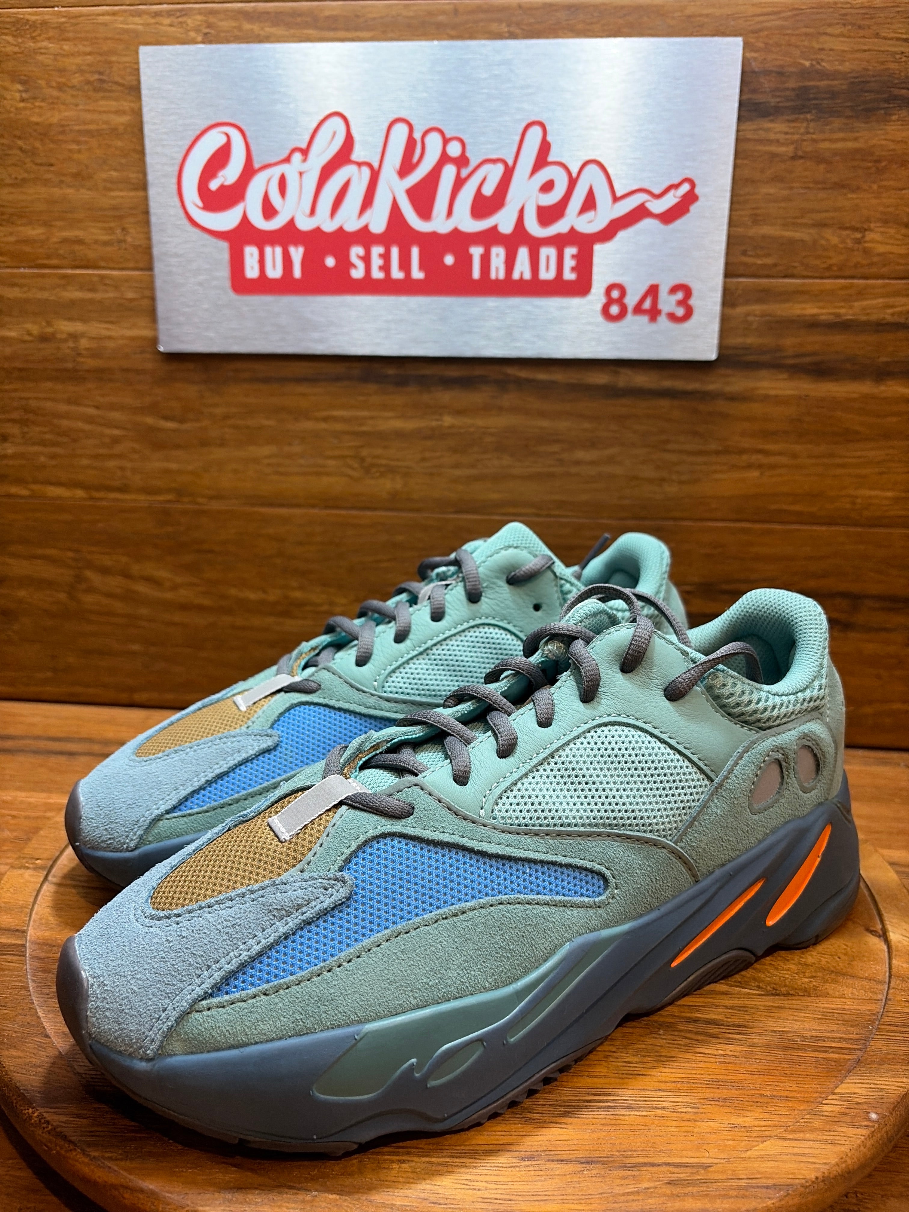 adidas Yeezy Boost 700 Faded Azure