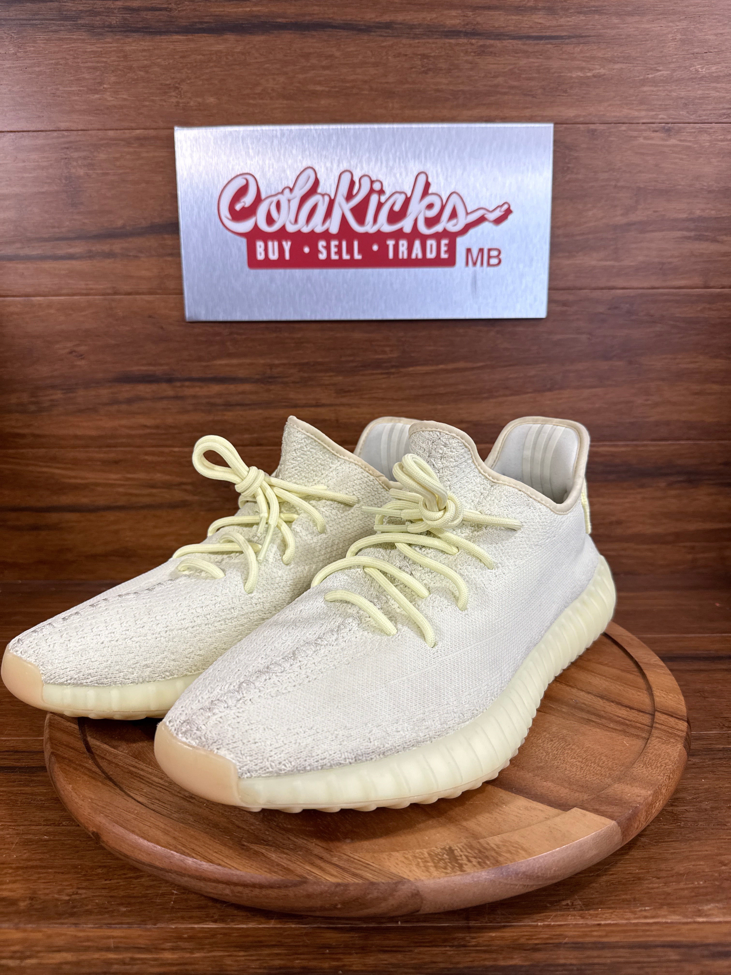 adidas Yeezy Boost 350 V2 Butter