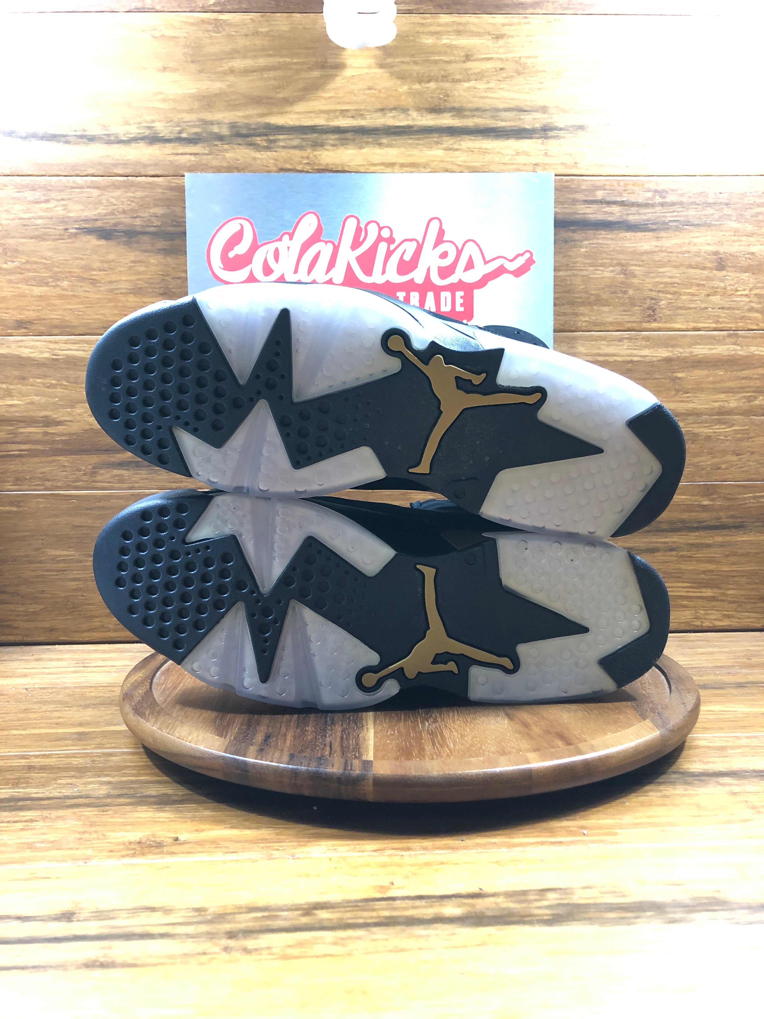 Jordan 6 Retro DMP (2020)