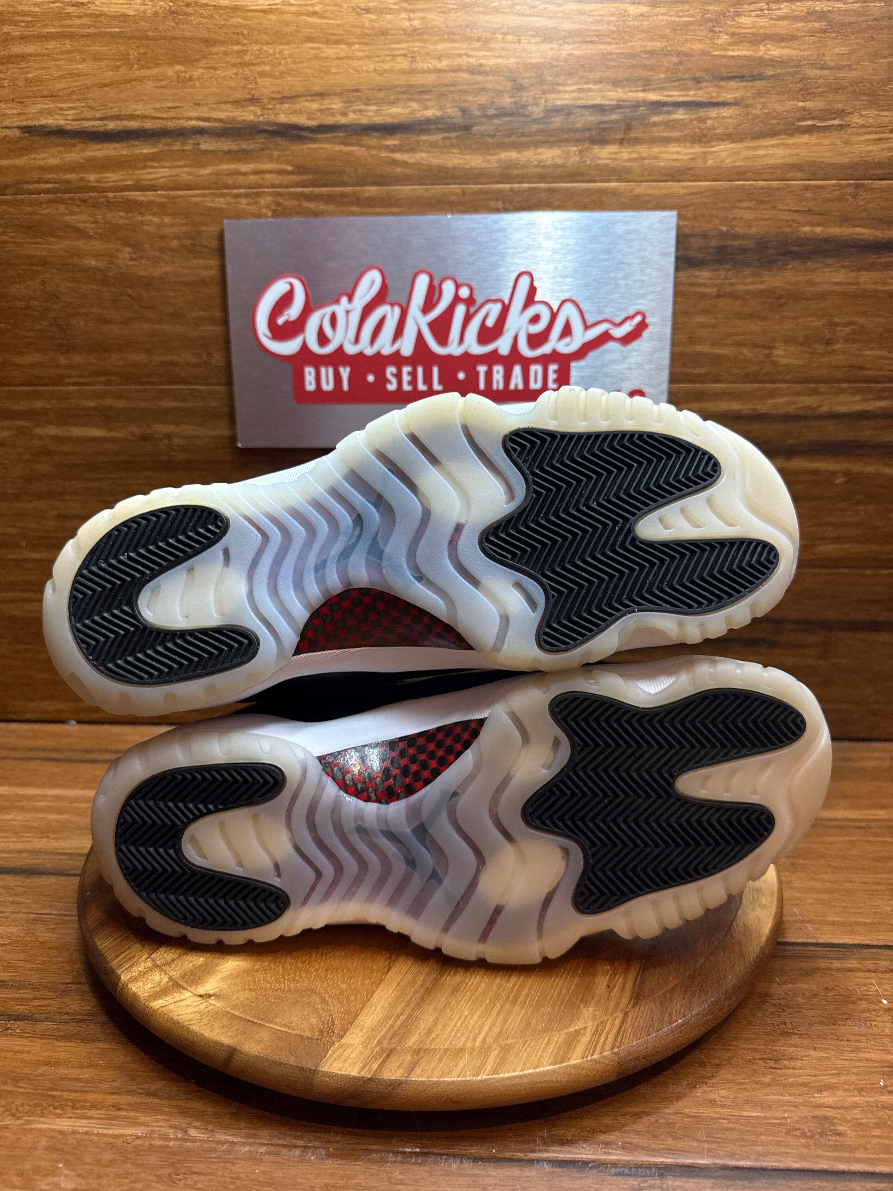Jordan 11 Retro 72-10