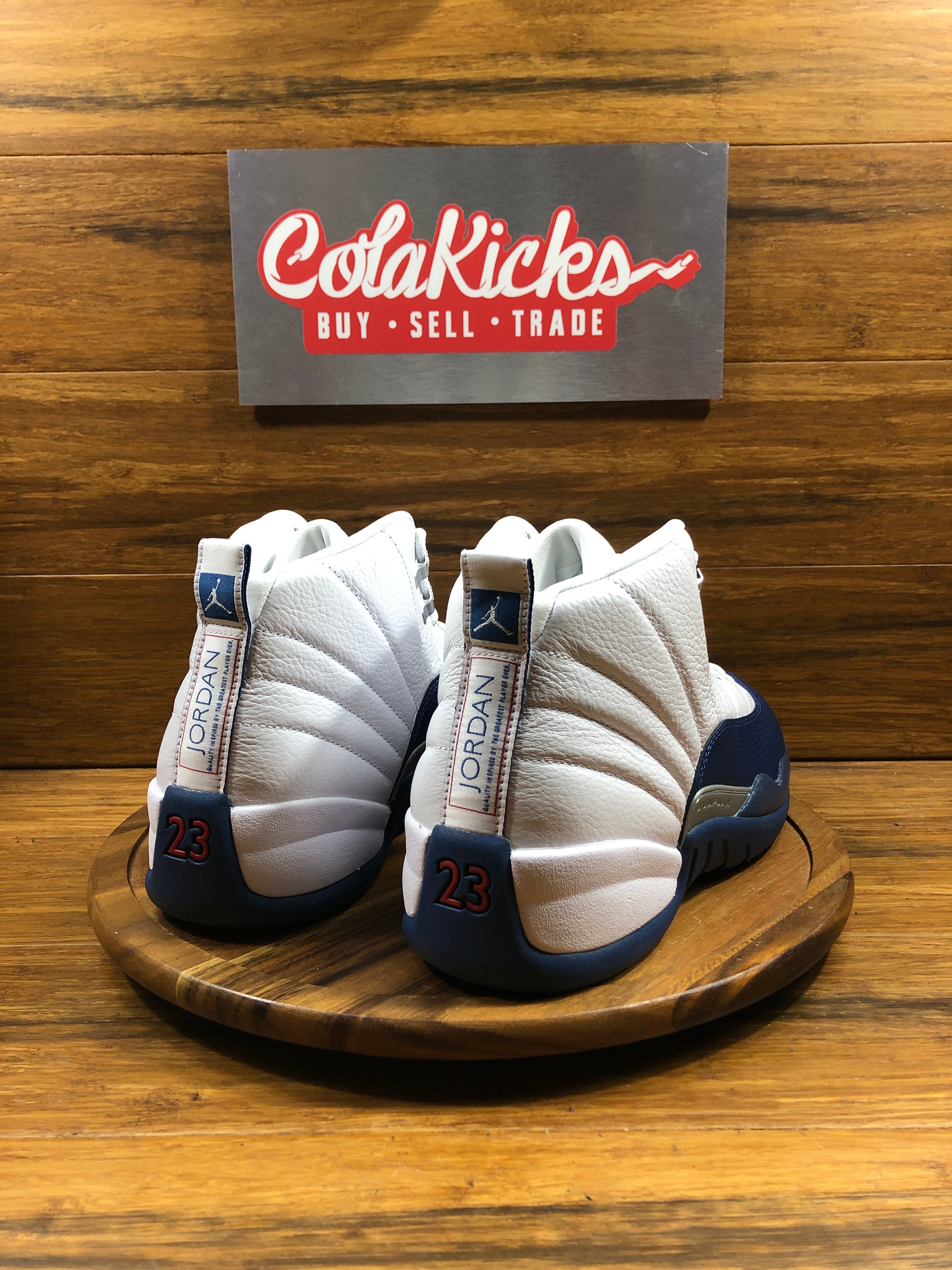 Jordan 12 Retro French Blue (2025)