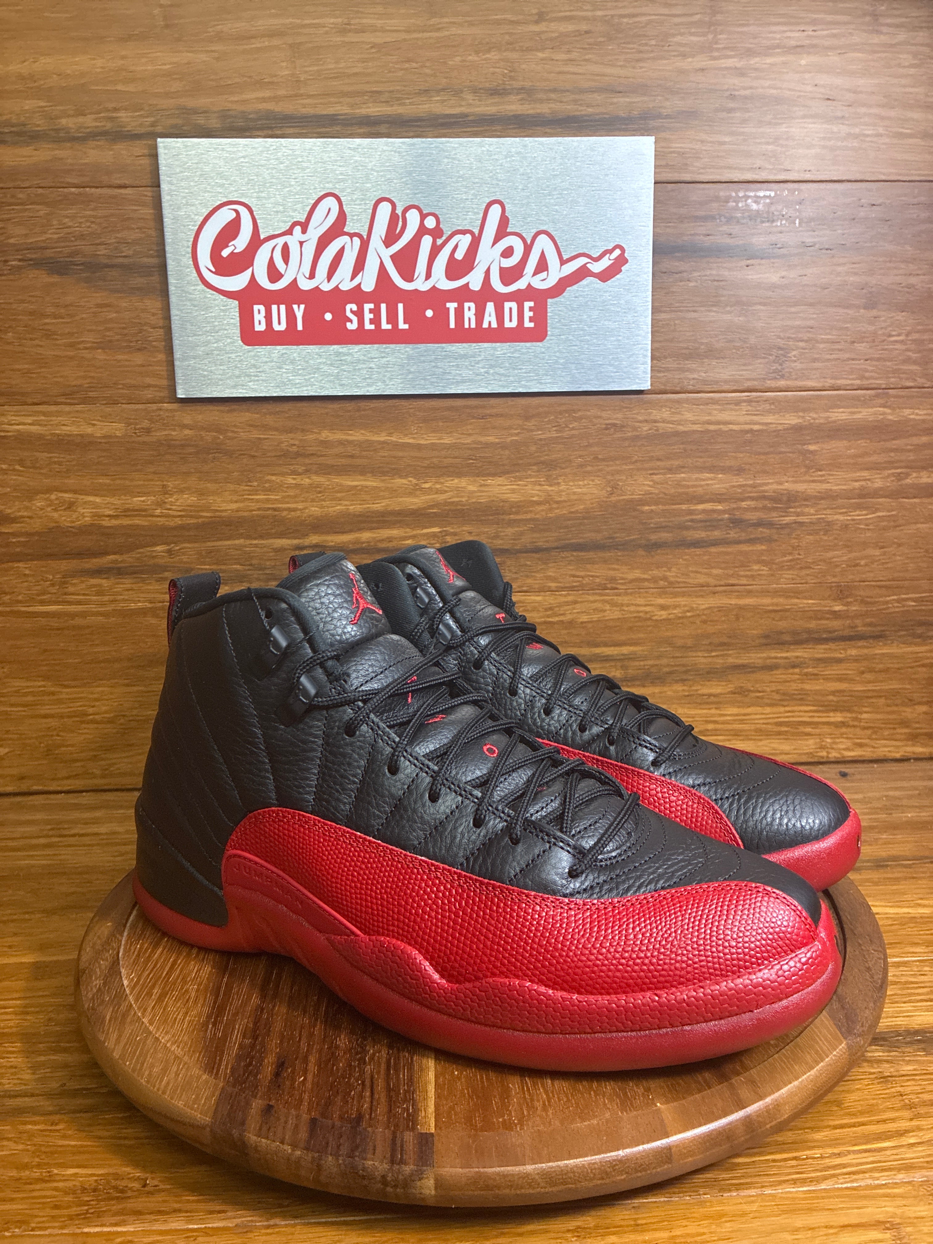 Jordan 12 Retro Flu Game (2025)