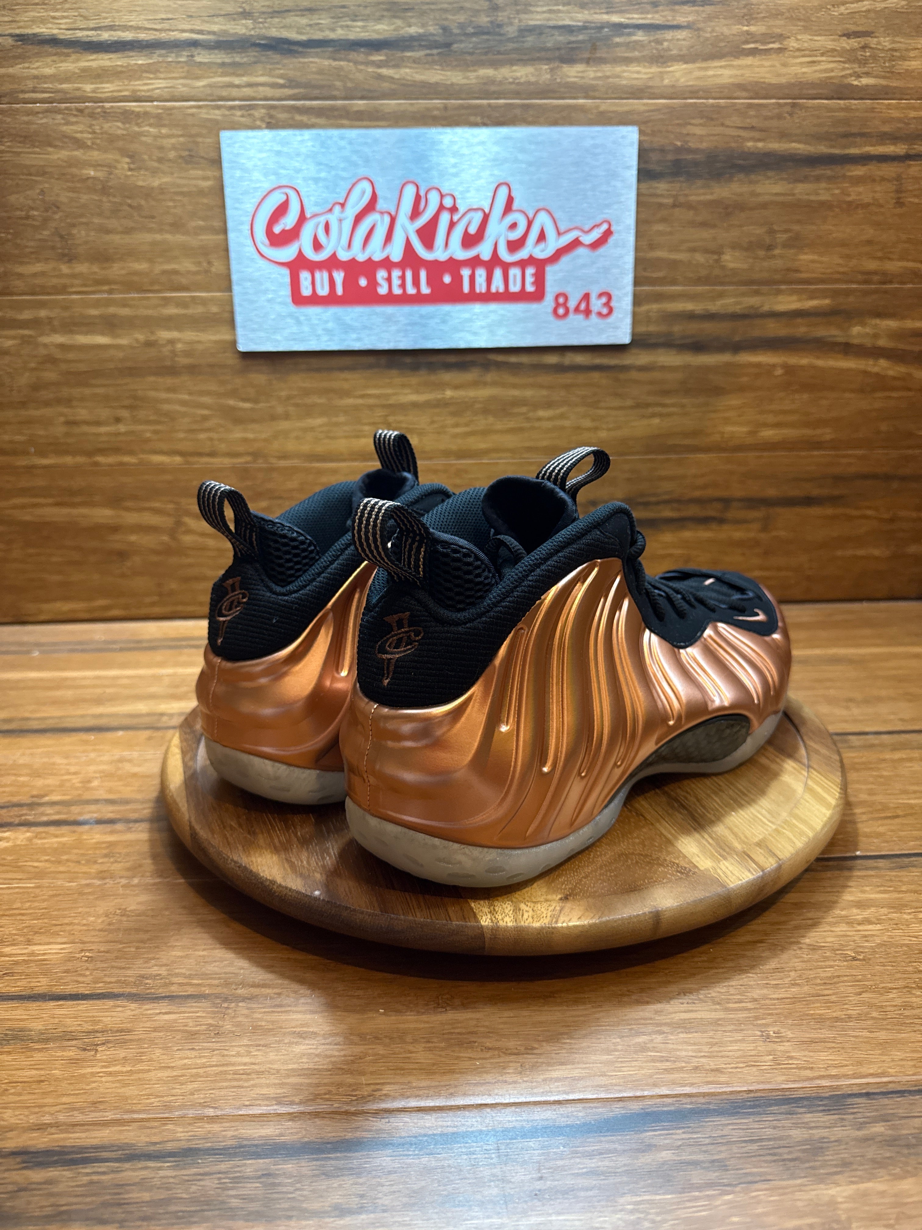 Nike Air Foamposite One Copper (2024)